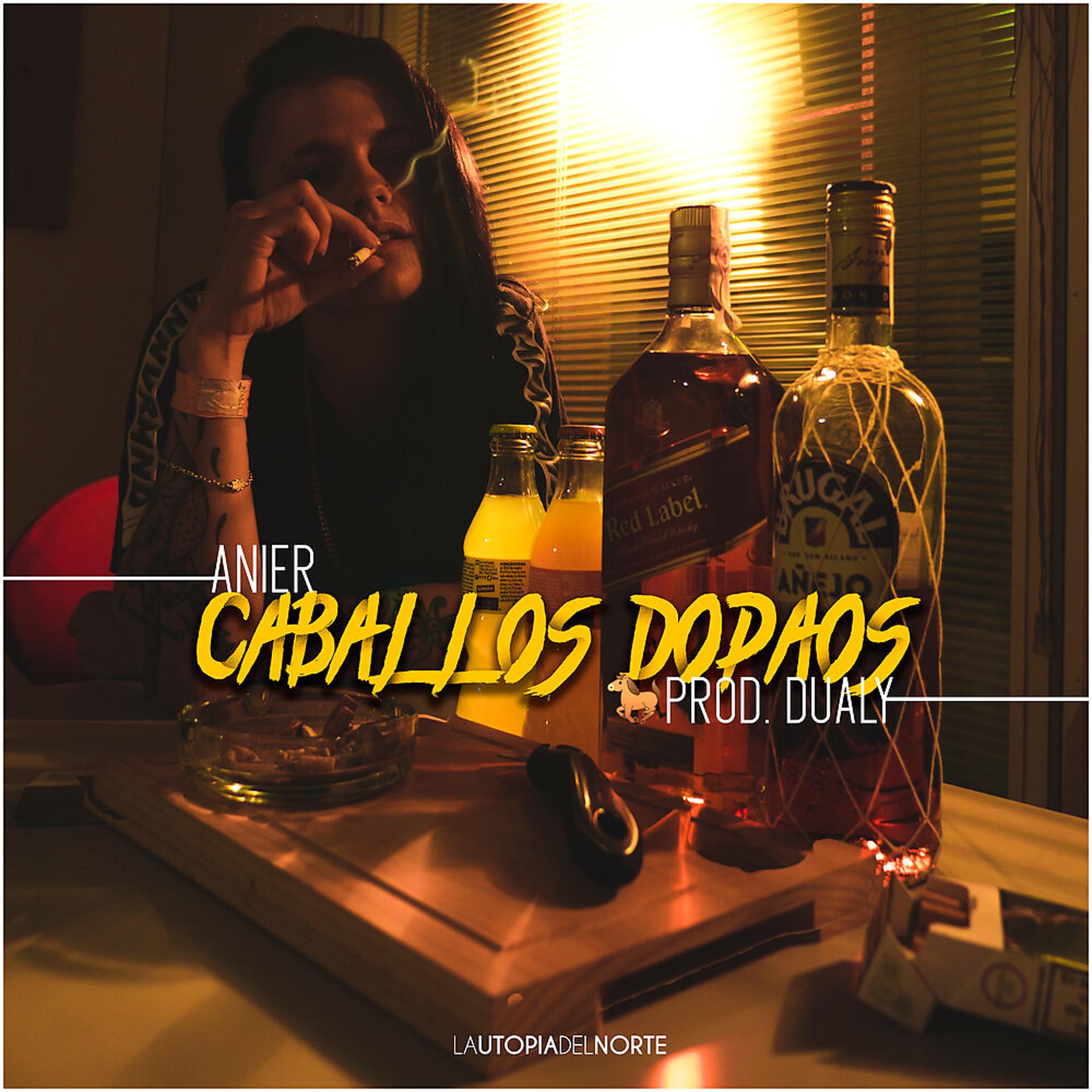 Постер альбома Caballos Dopaos