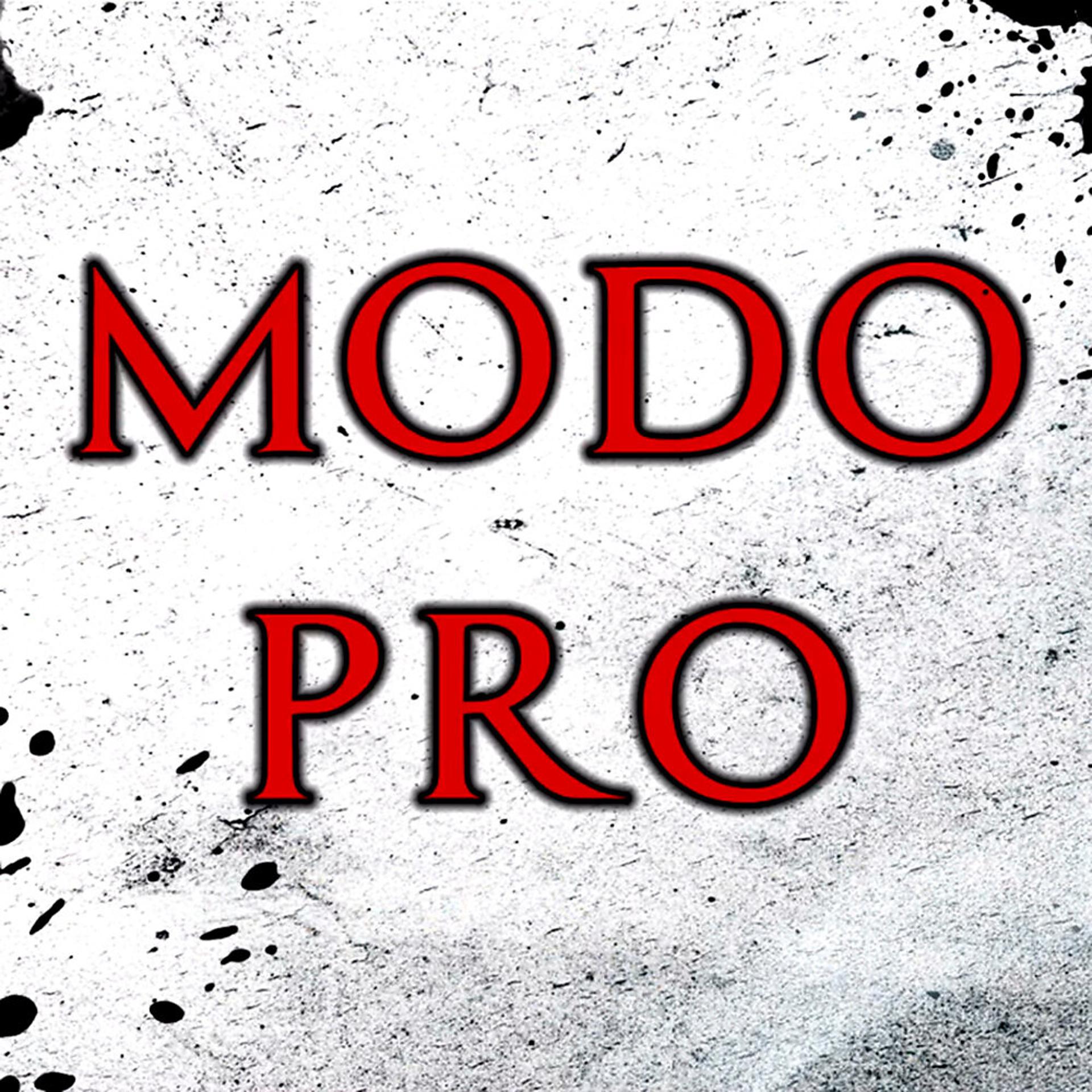 Постер альбома Modo Pro