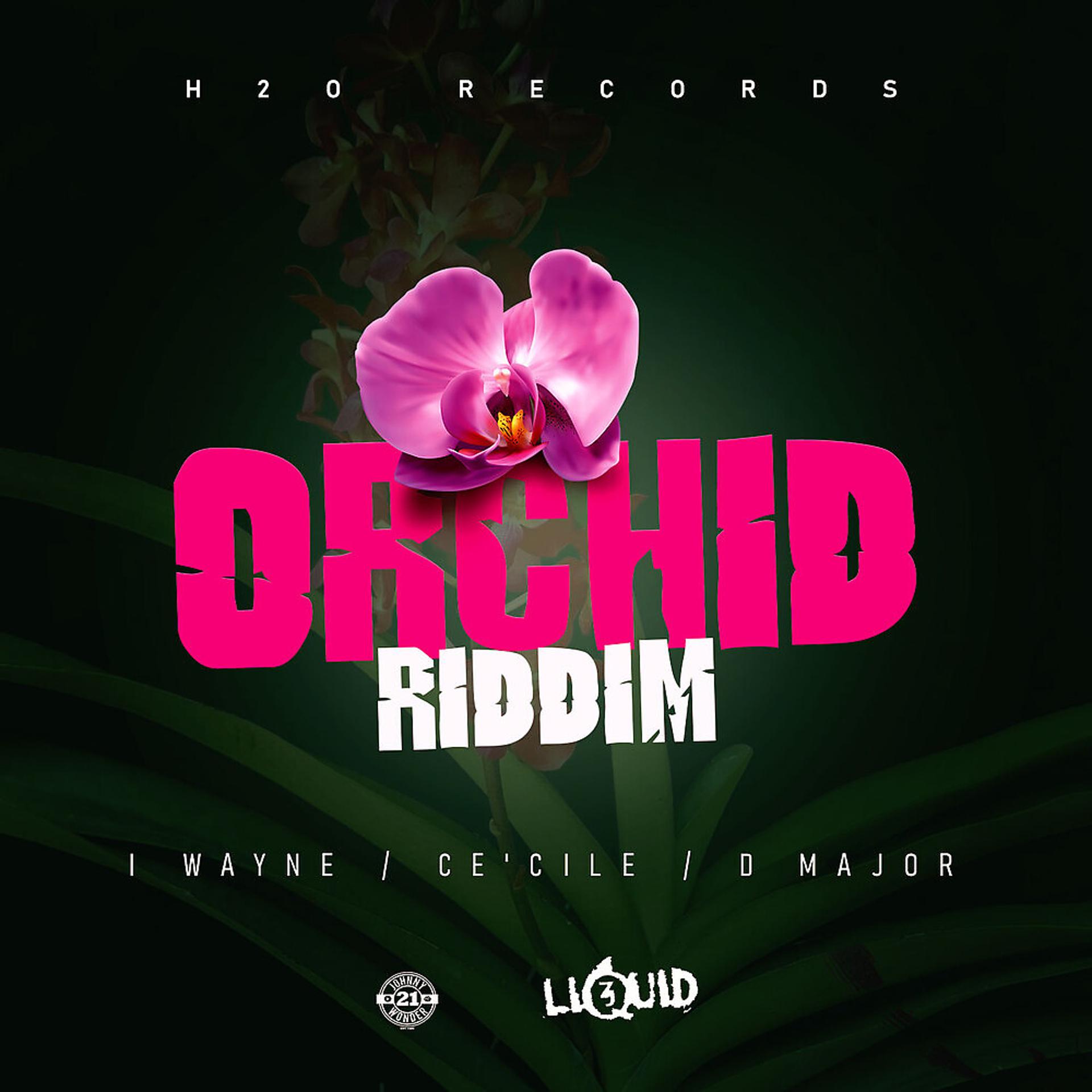 Постер альбома Orchid Riddim