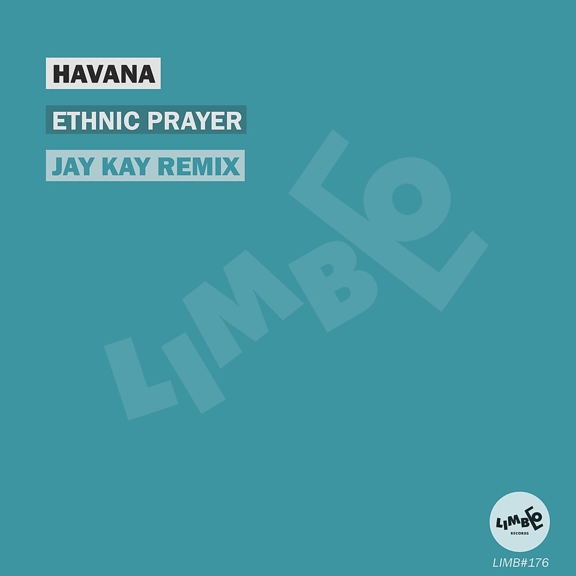 Постер альбома Ethnic Prayer