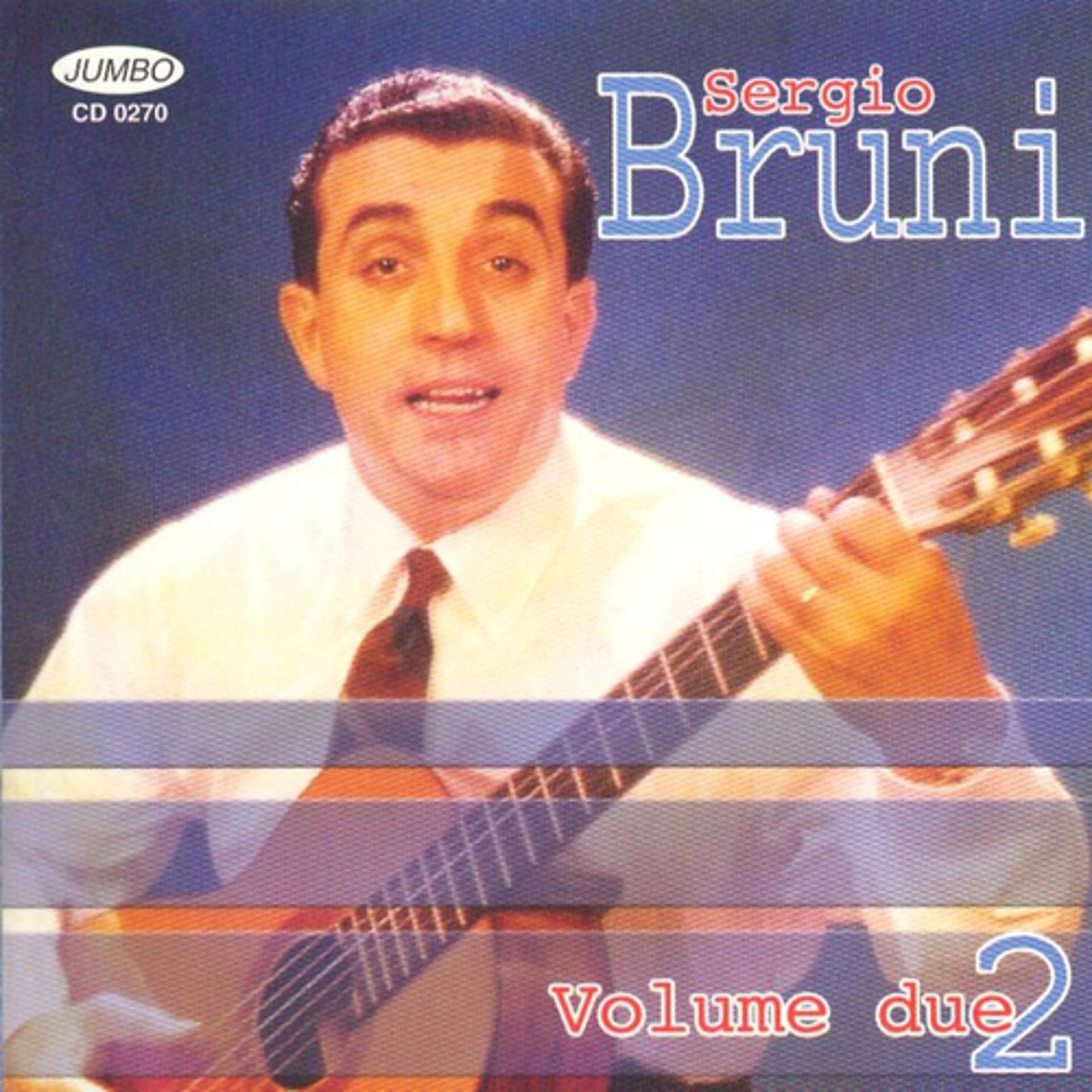 Постер альбома Sergio Bruni Vol. 3