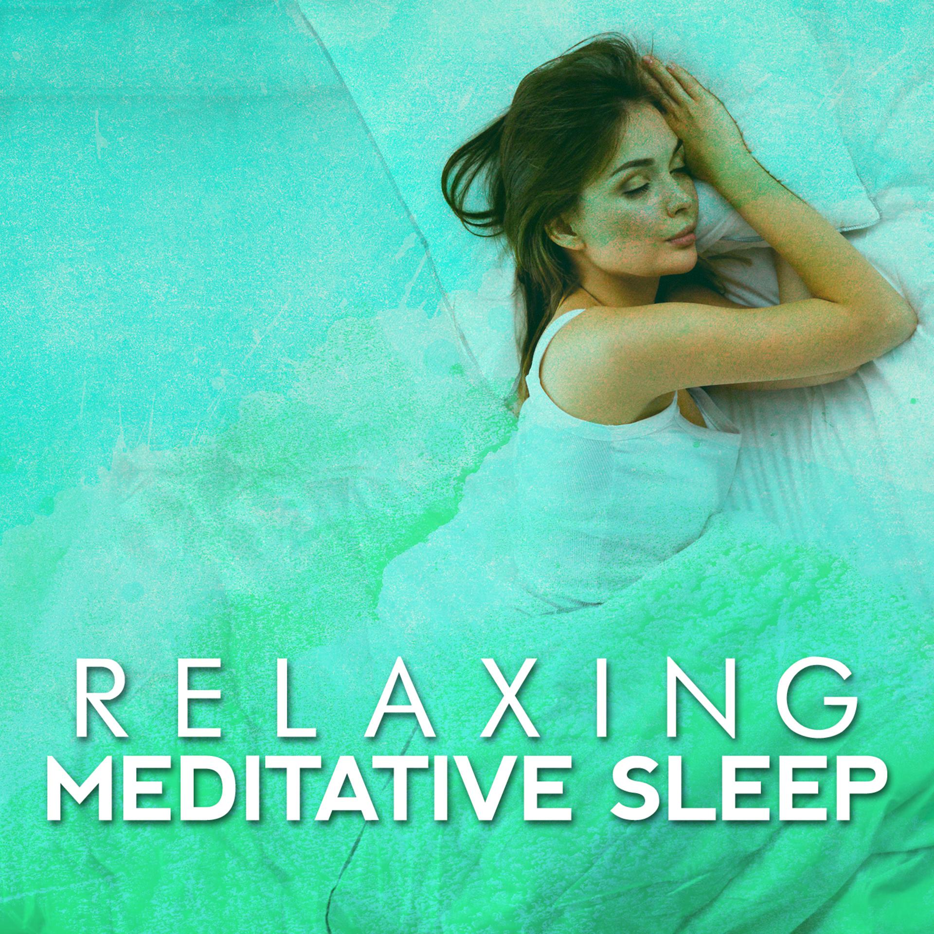 Постер альбома Relaxing Meditative Sleep