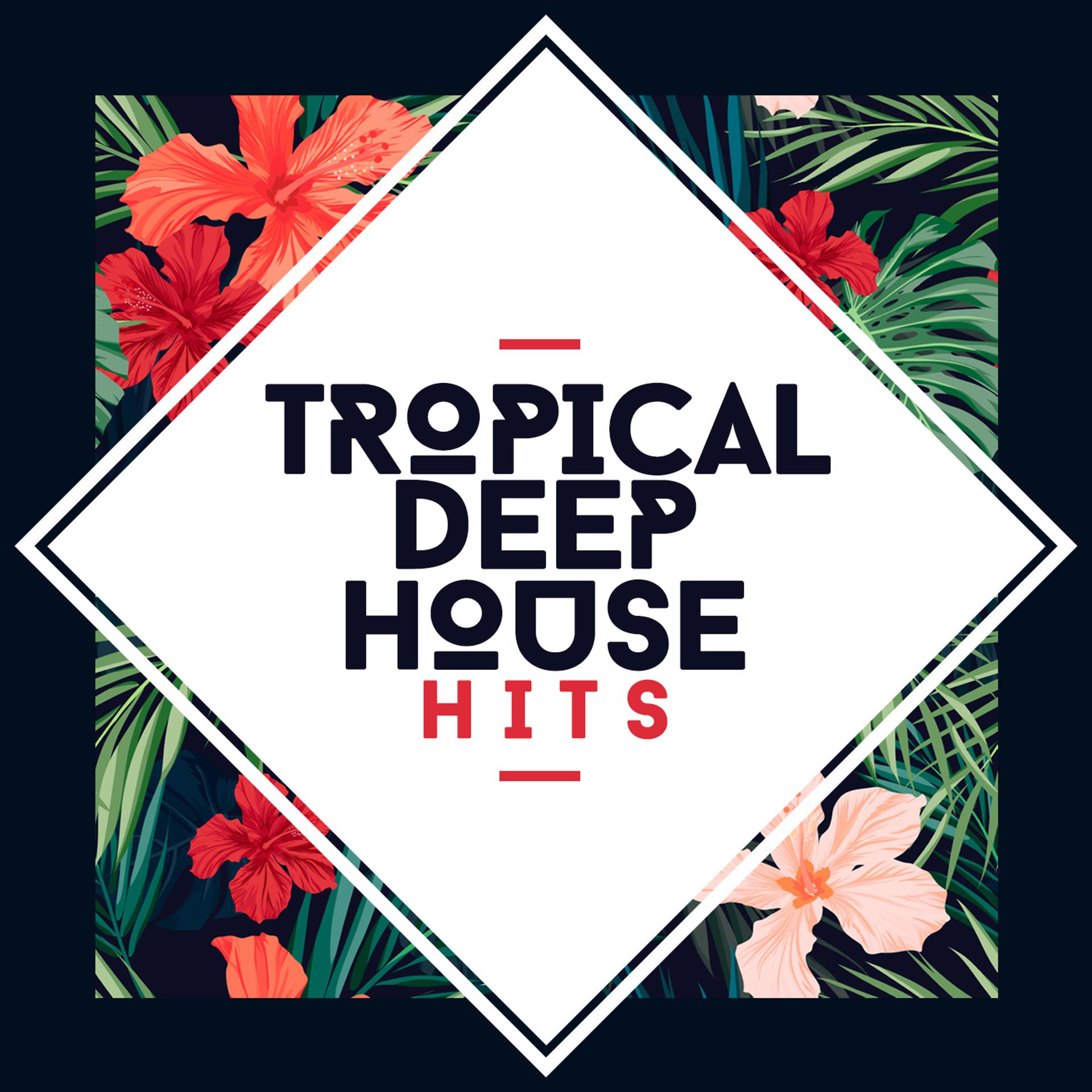 Постер альбома Tropical Deep House Hits