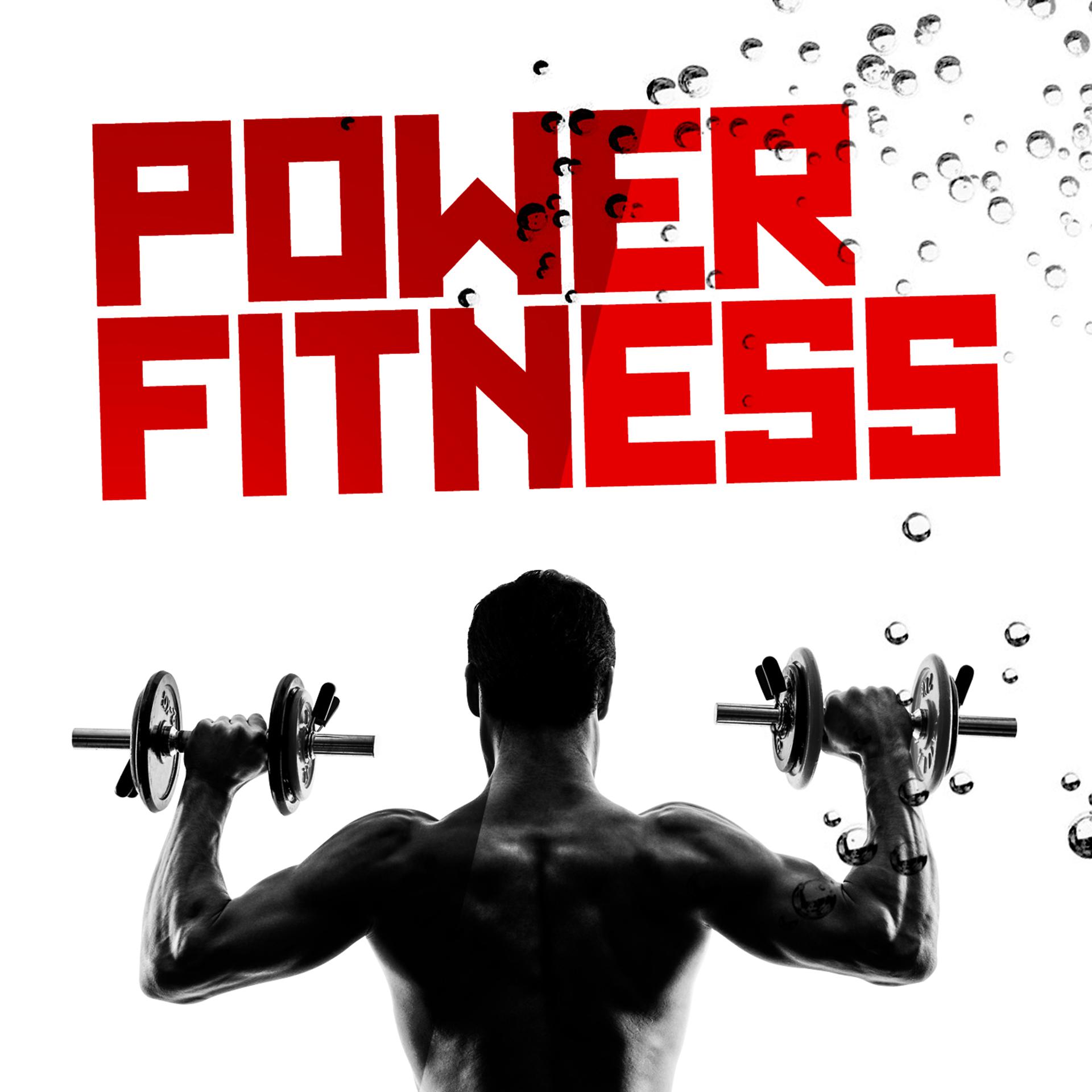 Постер альбома Power Fitness
