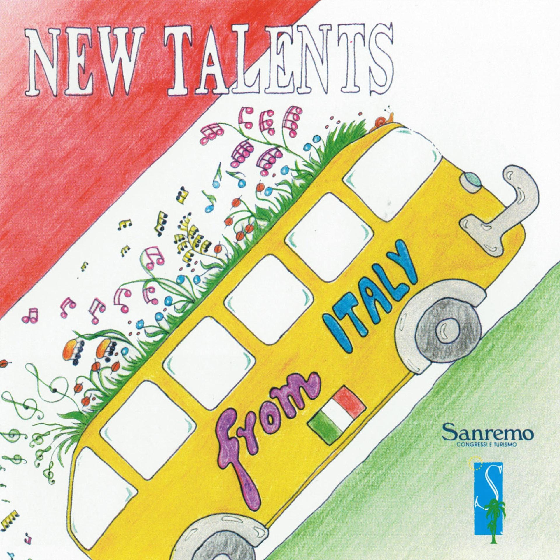 Постер альбома New Talents from Italy