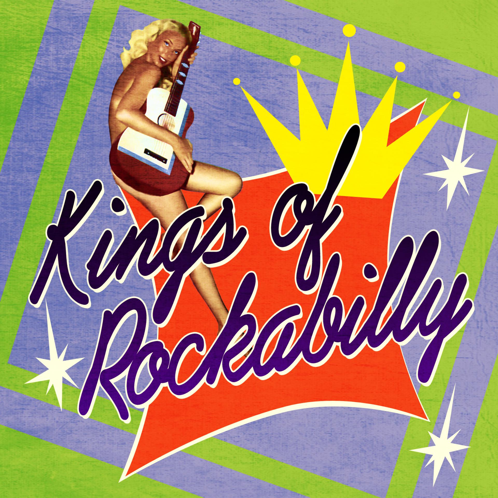 Постер альбома Kings of Rockabilly