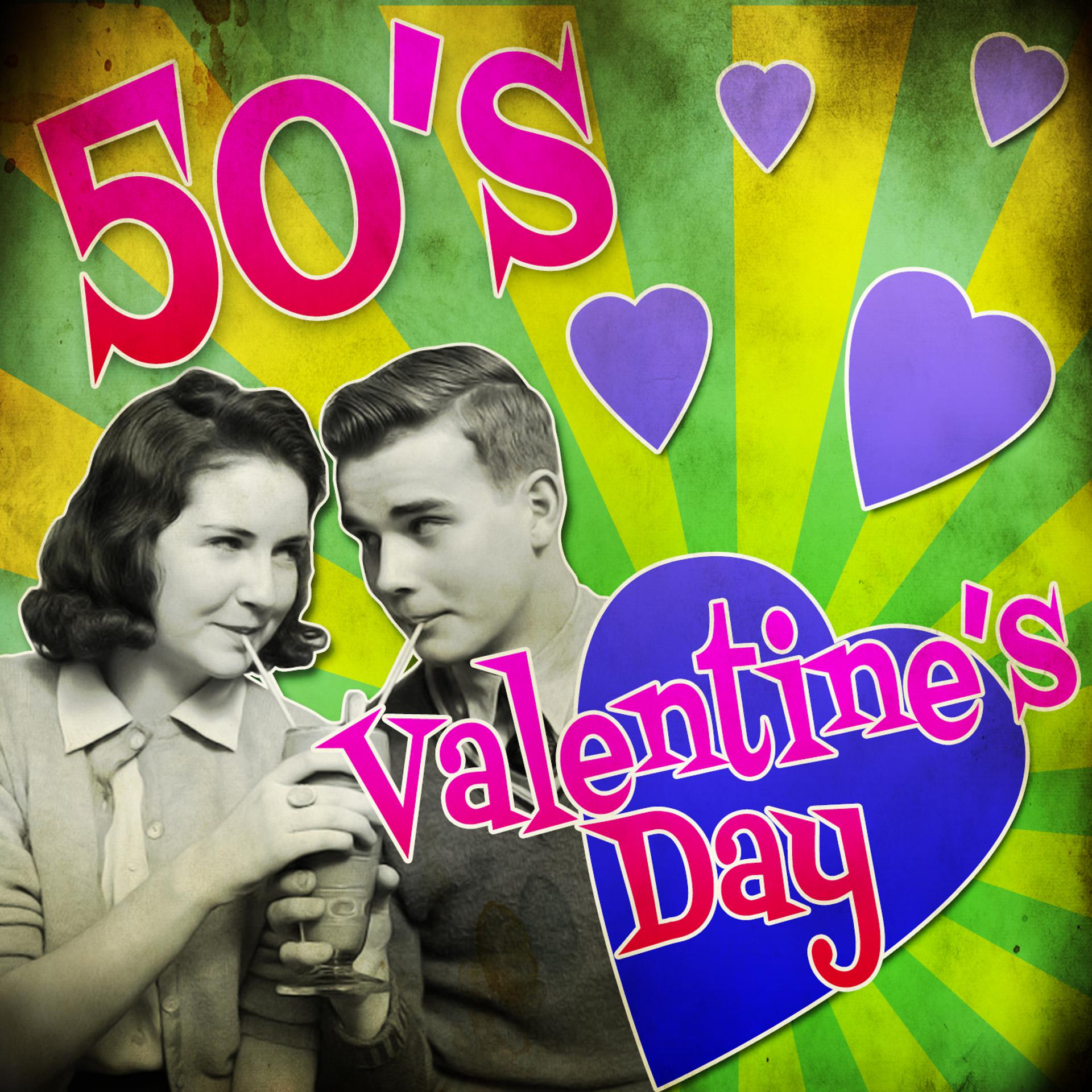 Постер альбома 50's Valentine's Day