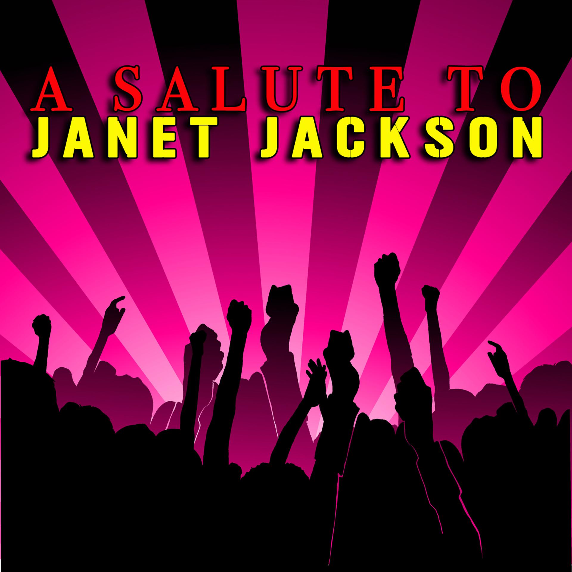 Постер альбома A Salute To Janet Jackson