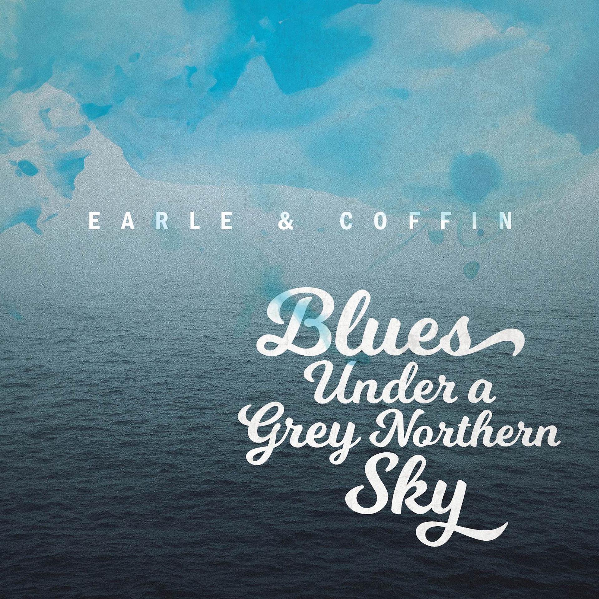 Постер альбома Blues Under a Grey Northern Sky
