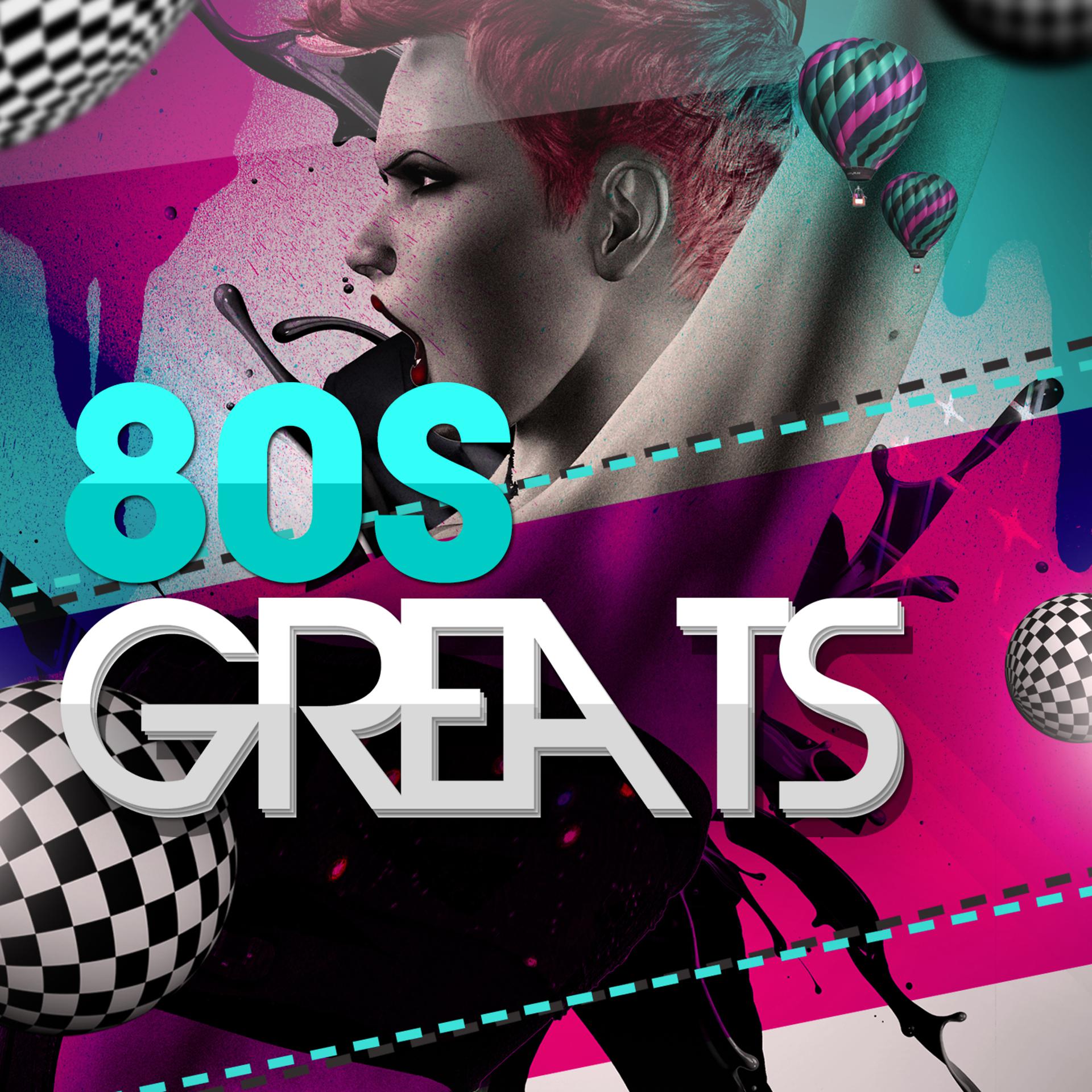 Постер альбома 80s Greats