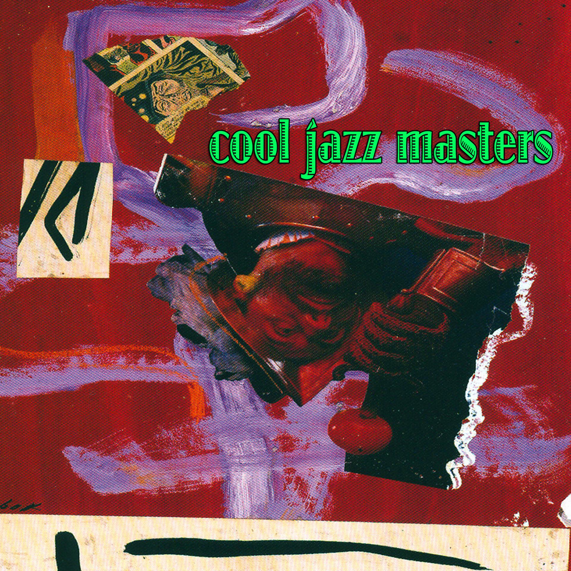 Постер альбома Cool Jazz Masters