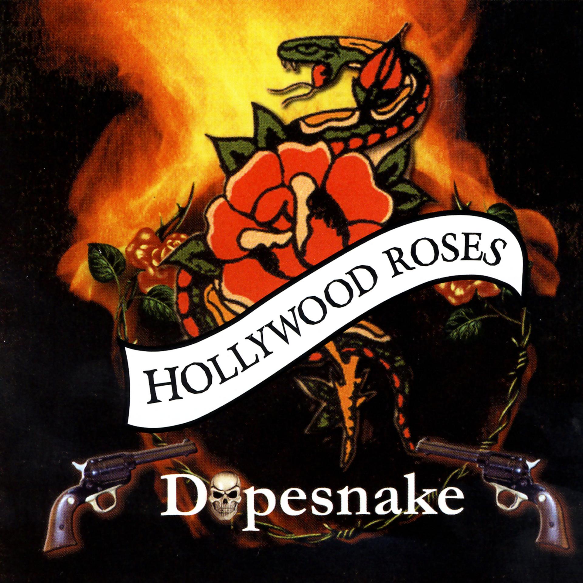 Постер альбома Dopesnake