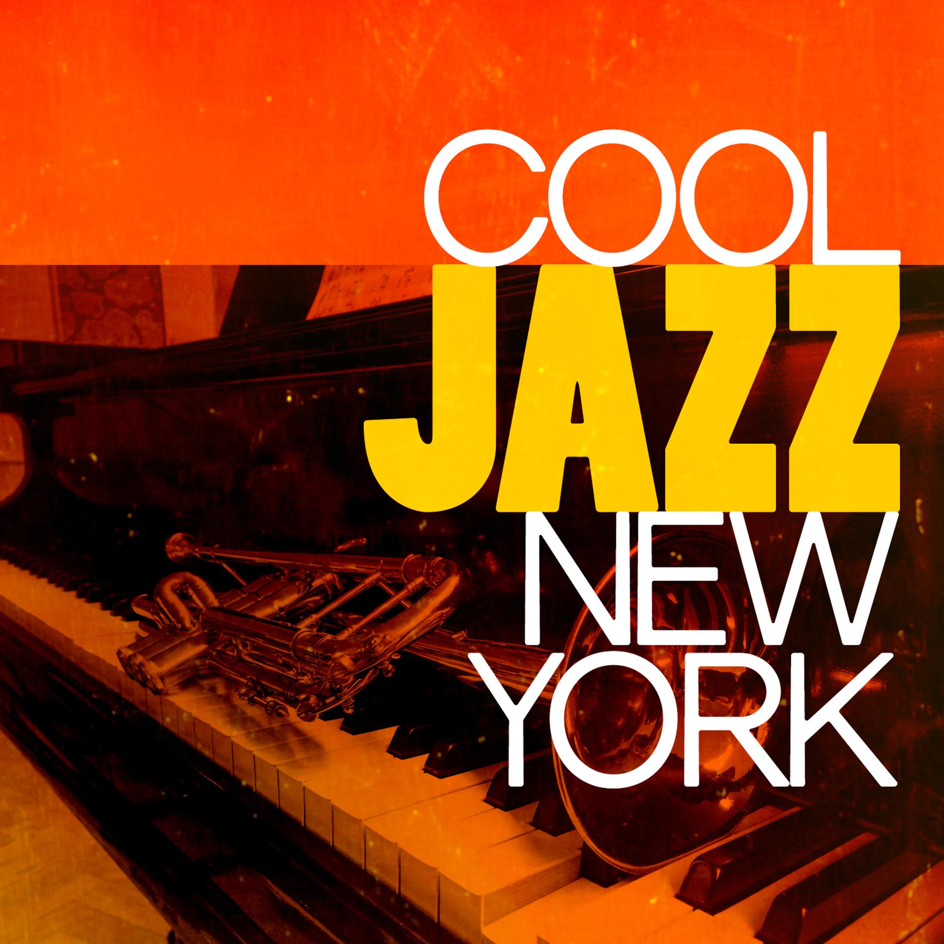 Постер альбома Cool Jazz New York