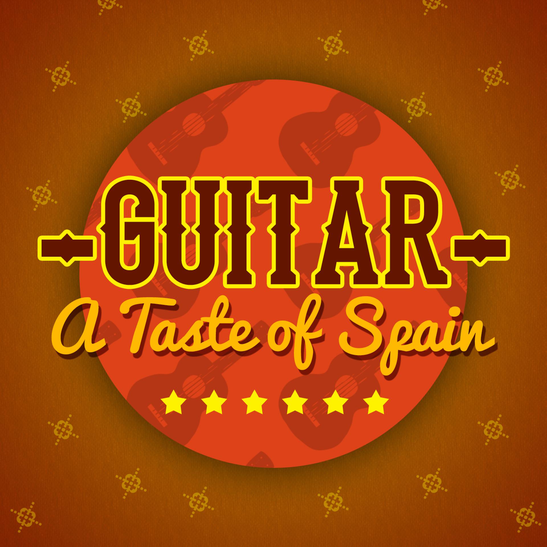Постер альбома Guitar: A Taste of Spain