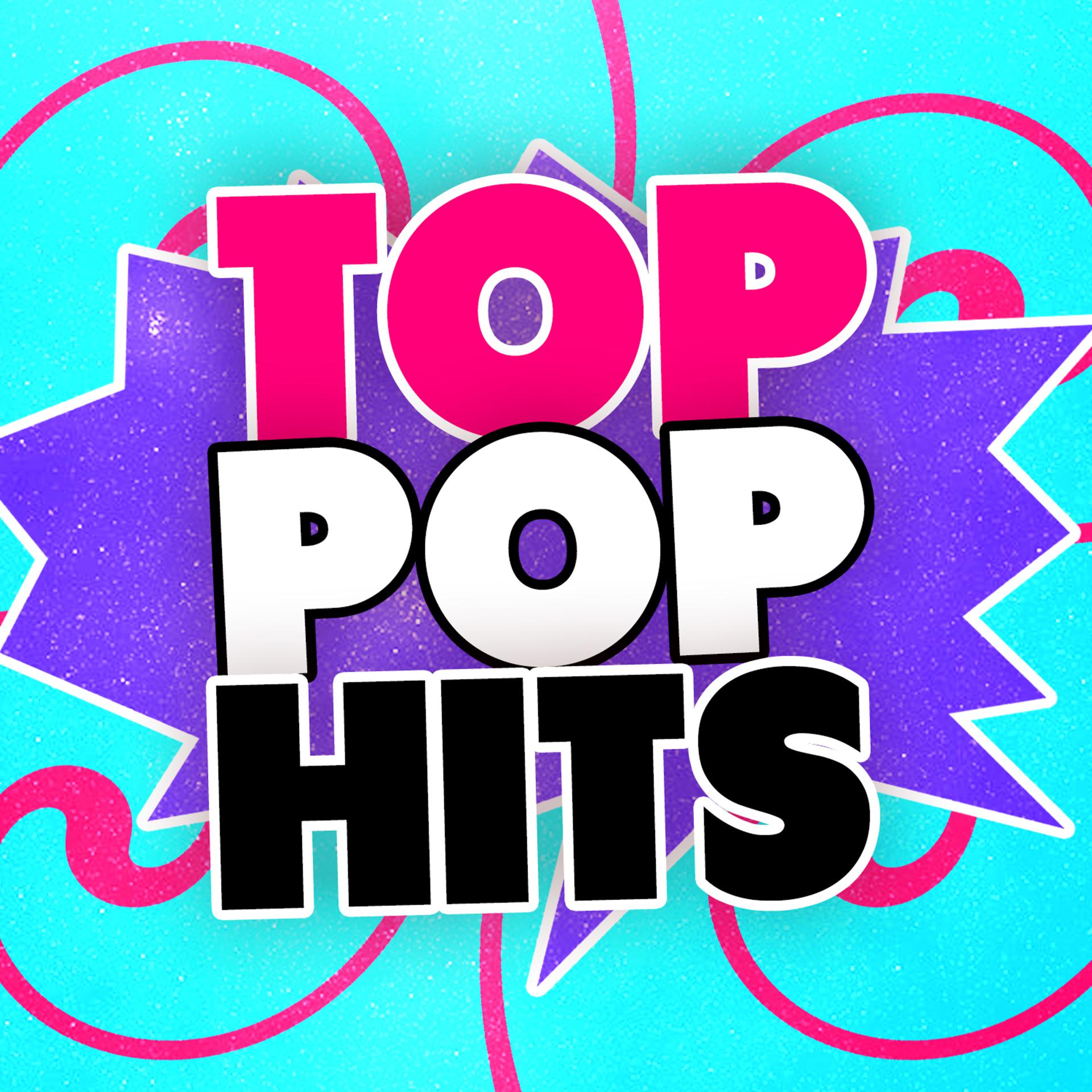 Постер альбома Top Pop Hits
