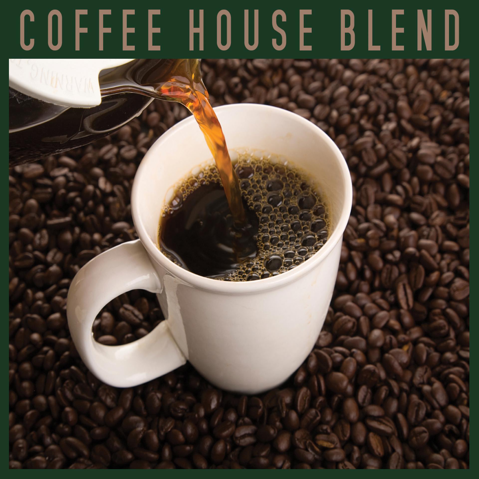 Постер альбома Coffee House Blend