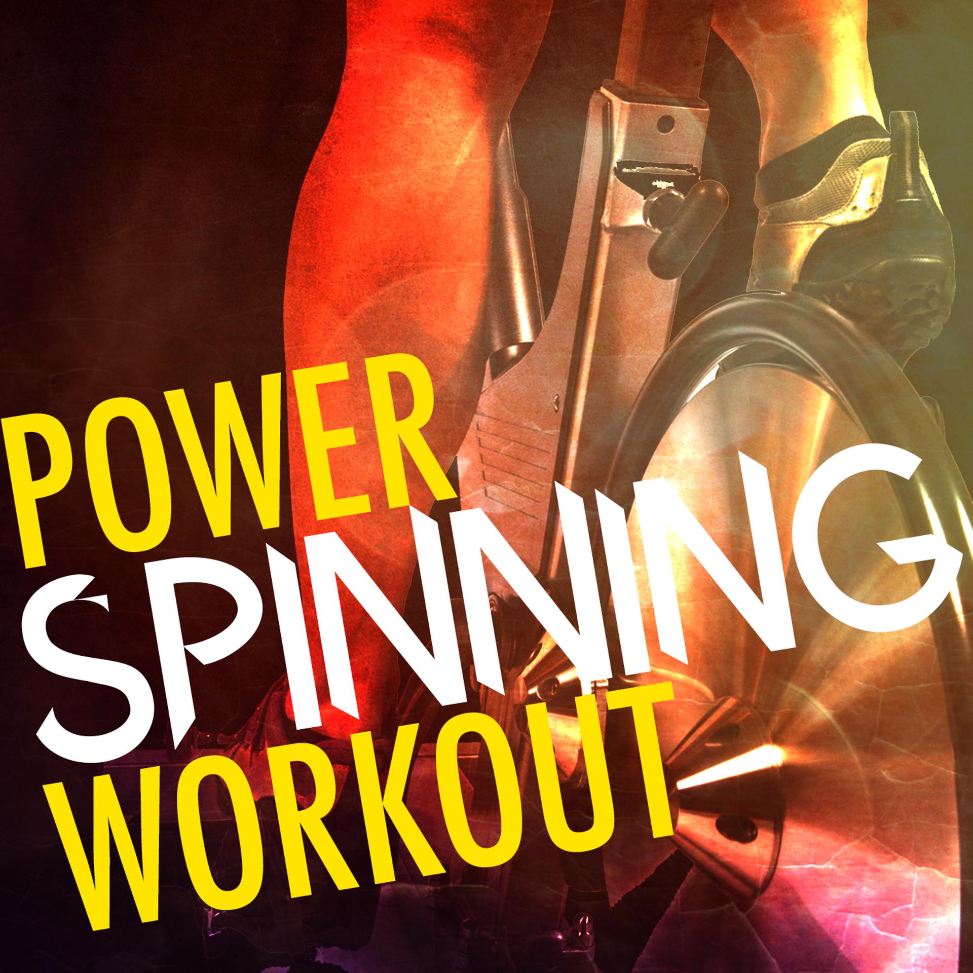 Постер альбома Power Spinning Workout