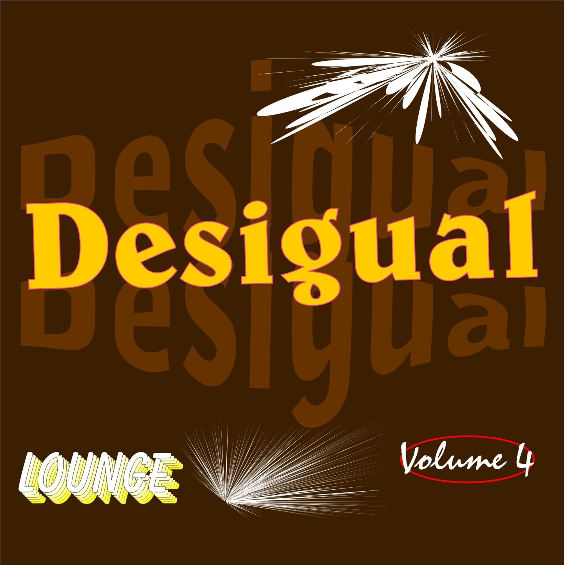 Постер альбома Desigual, Vol. 4