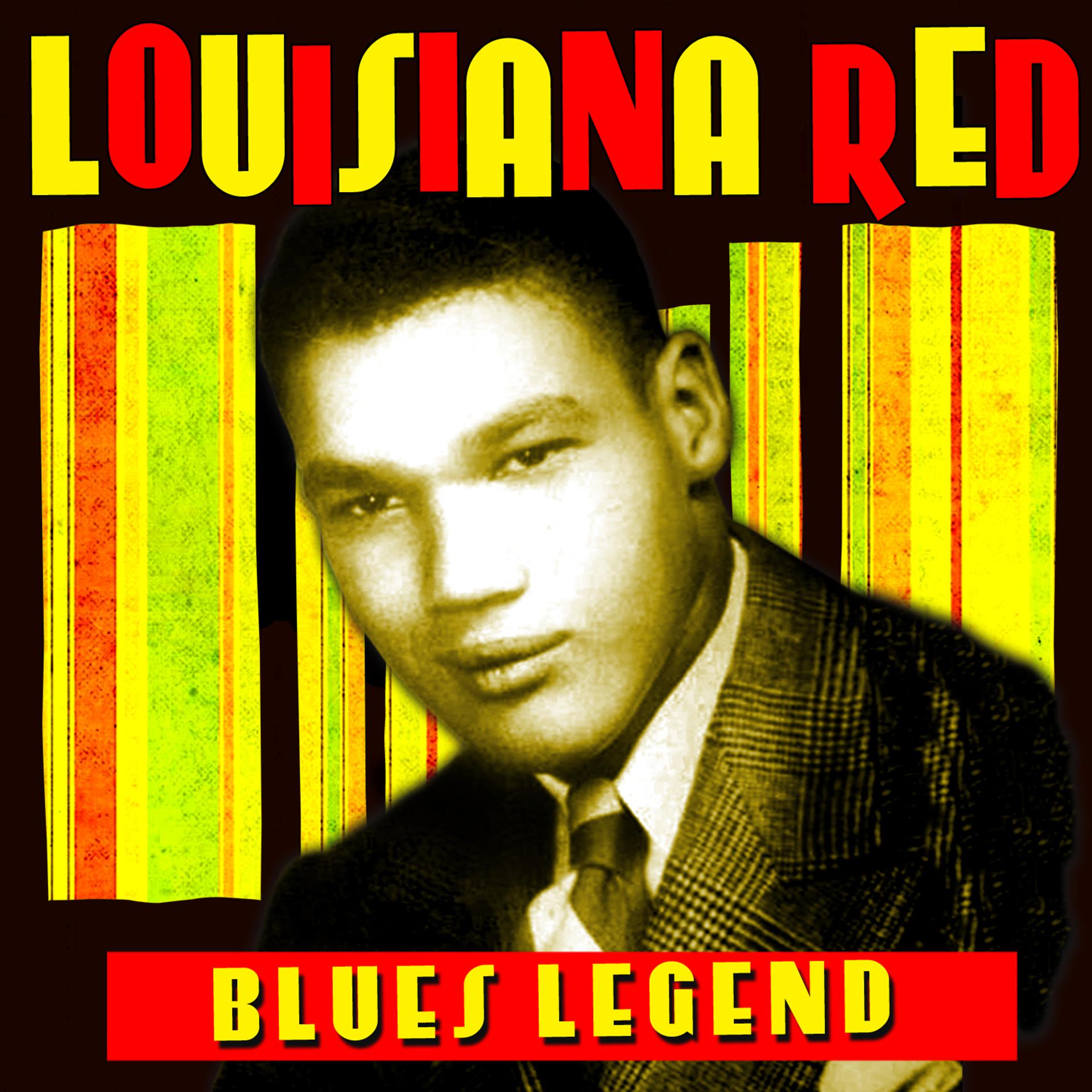 Постер альбома Blues Legend