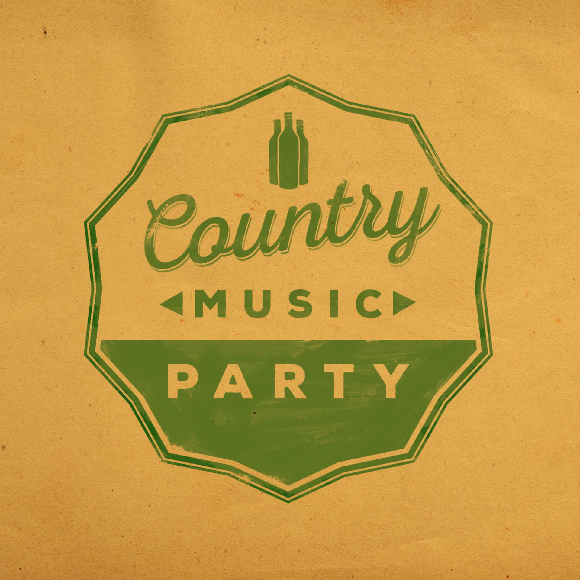Постер альбома Country Music Party
