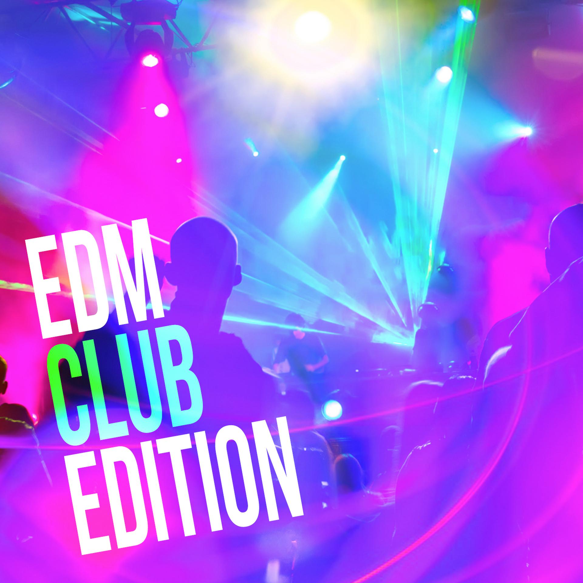 Постер альбома EDM Club Edition