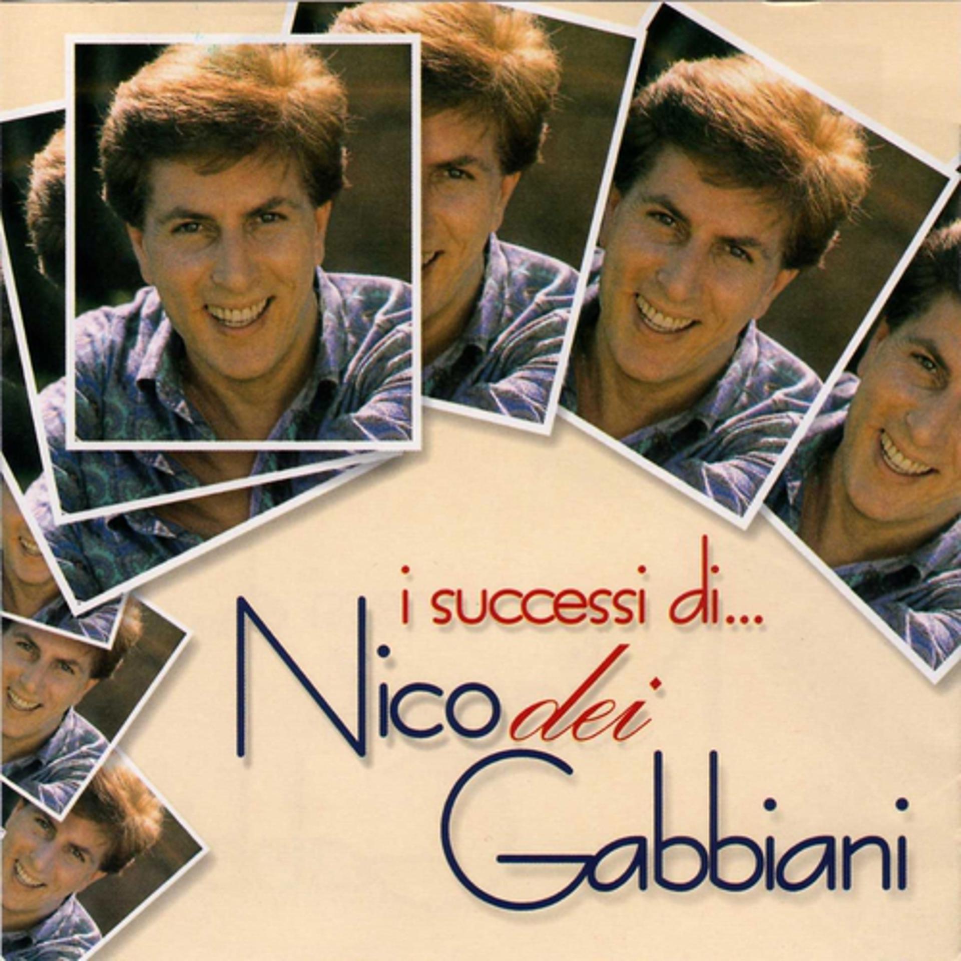 Постер альбома I successi di Nico Dei Gabbiani