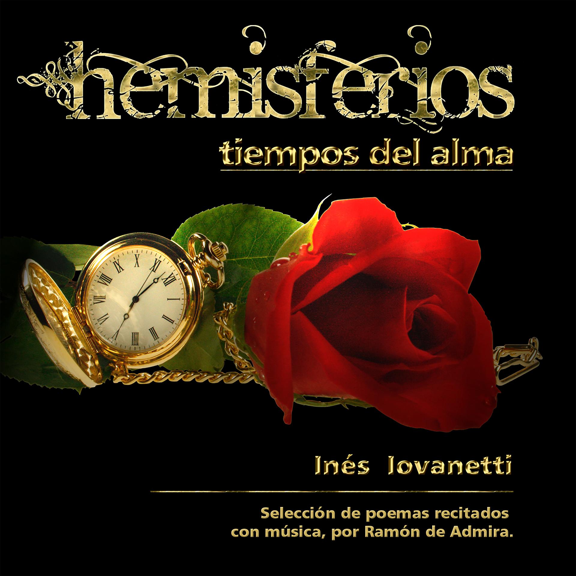 Постер альбома Hemisferios, Tiempos de Alma