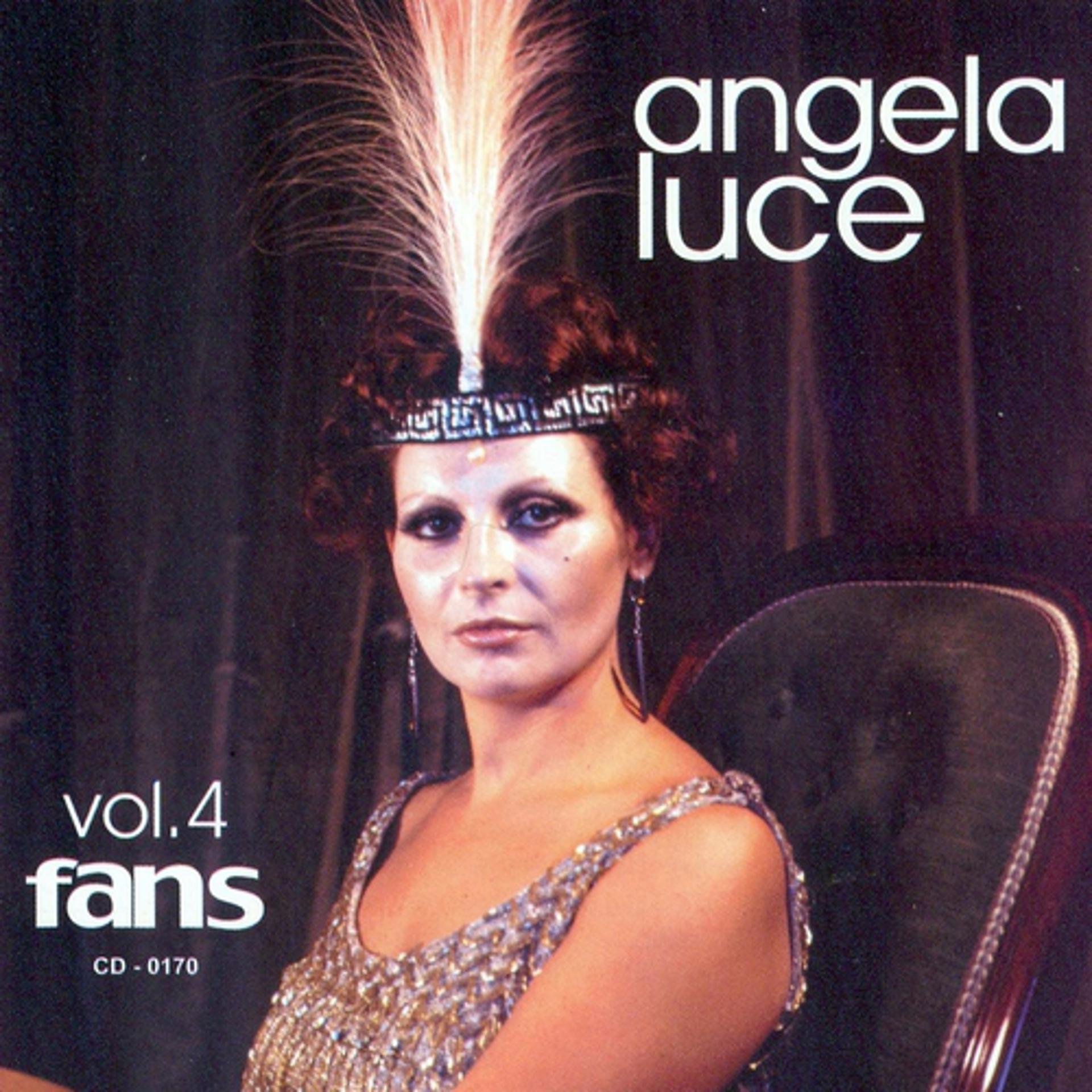 Постер альбома Angela Luce, vol. 4