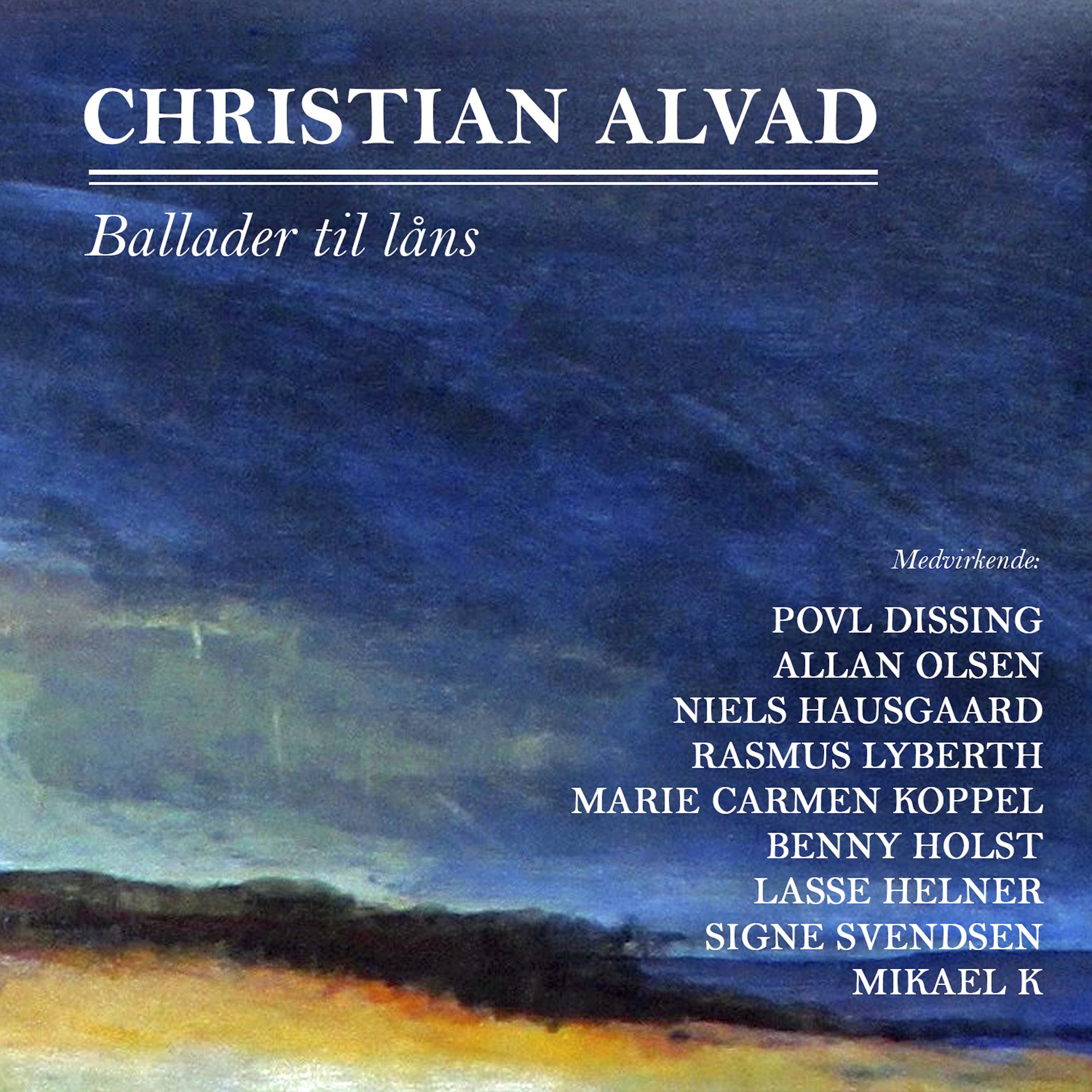 Постер альбома Ballader Til Låns