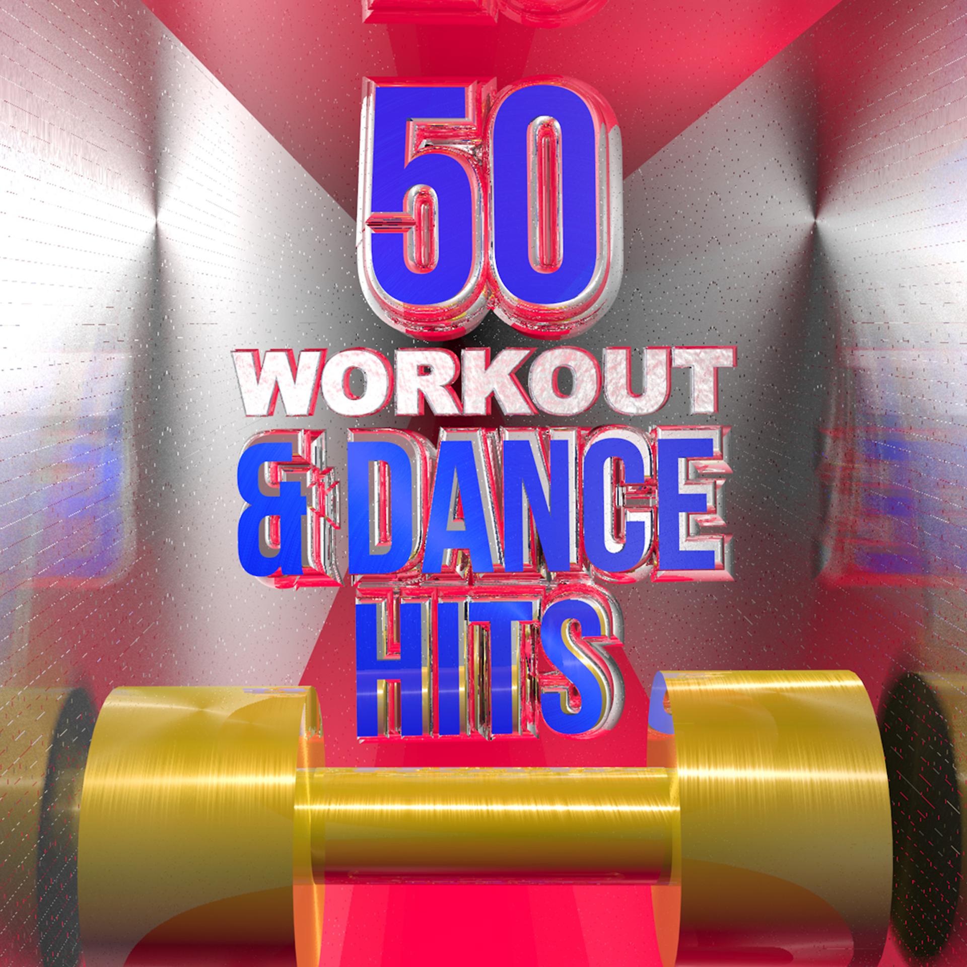 Постер альбома 50 Workout & Dance Hits