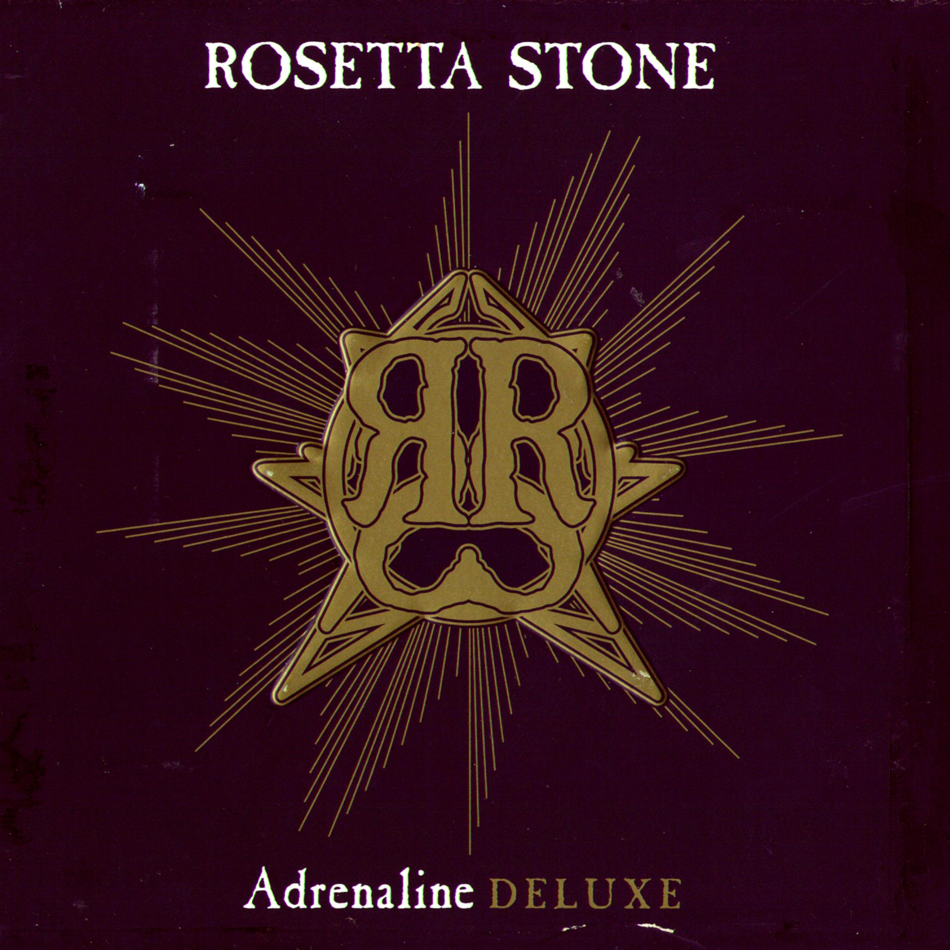 Постер альбома Adrenaline Deluxe