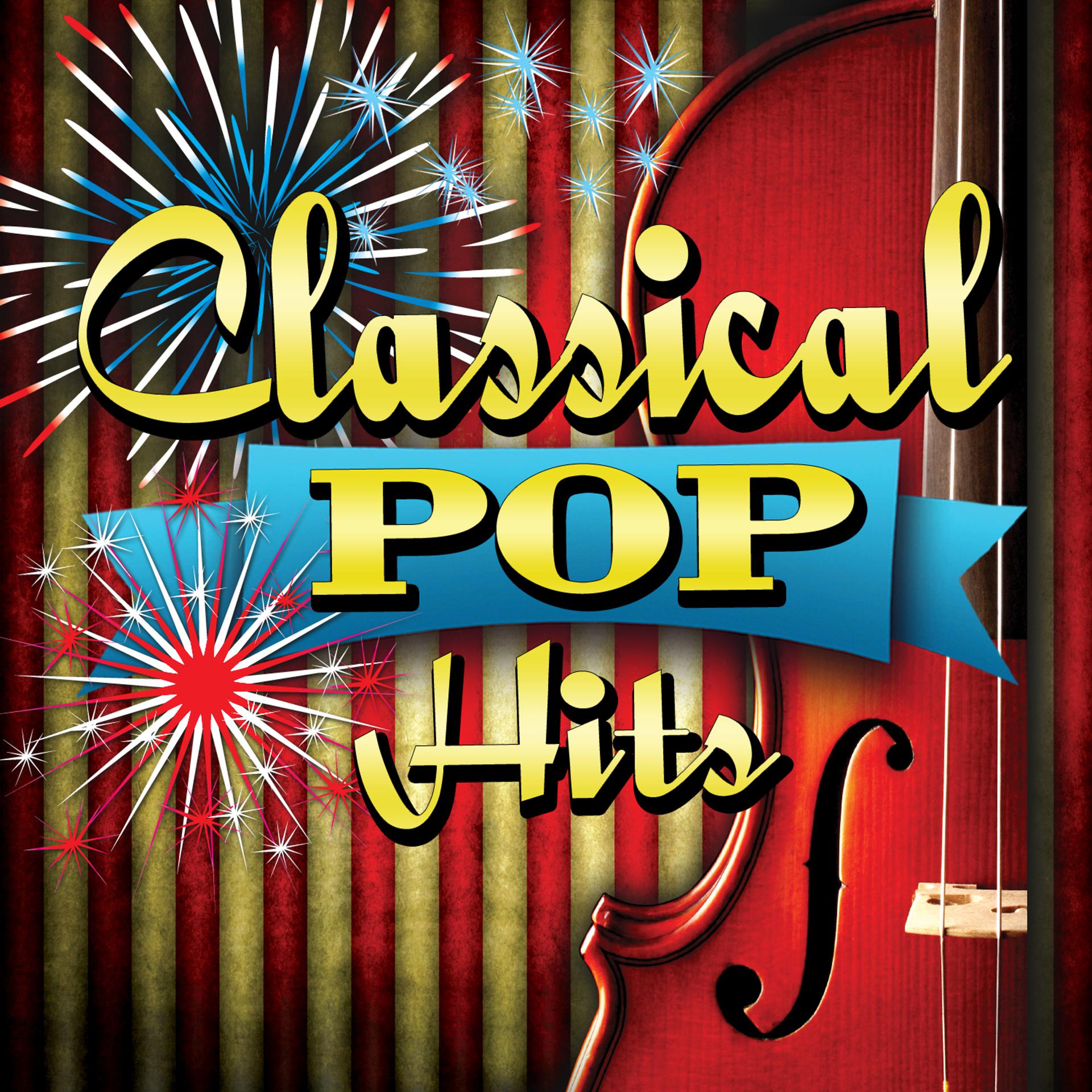 Постер альбома Classical Pop Hits