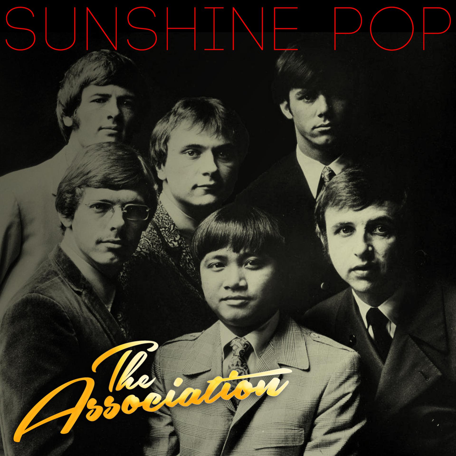 Постер альбома Sunshine Pop (Rerecorded Version)
