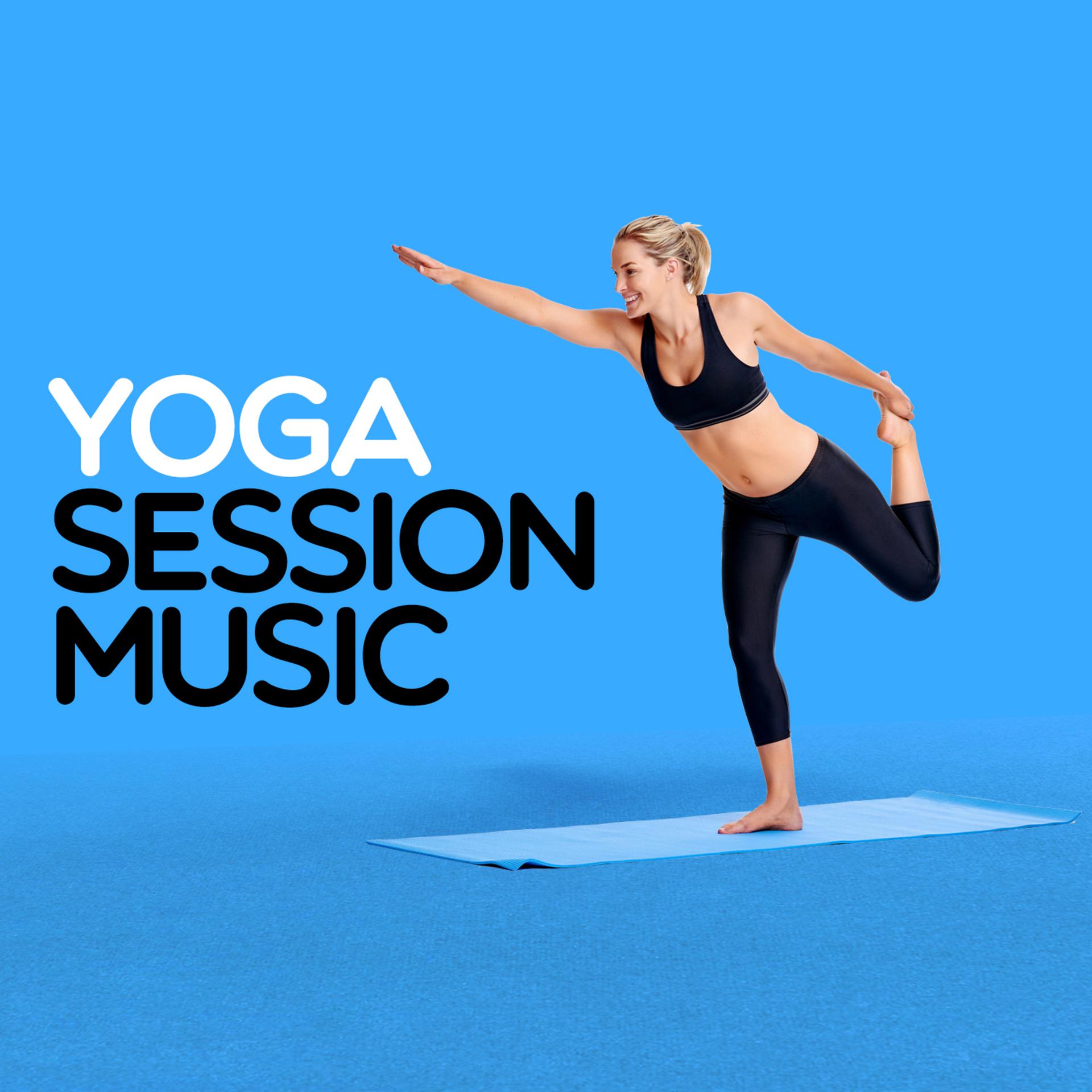 Постер альбома Yoga Session Music