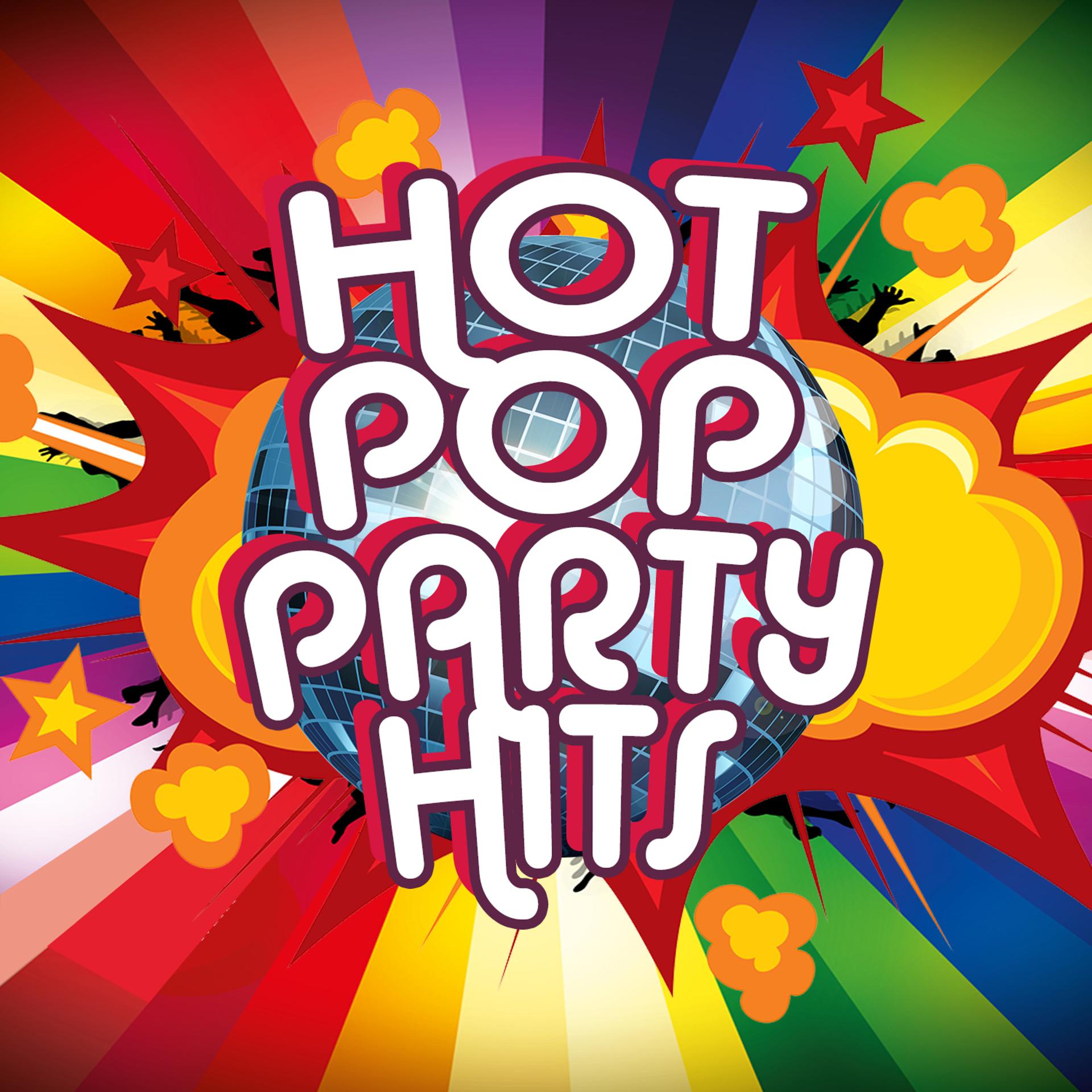 Постер альбома Hot Pop Party Hits