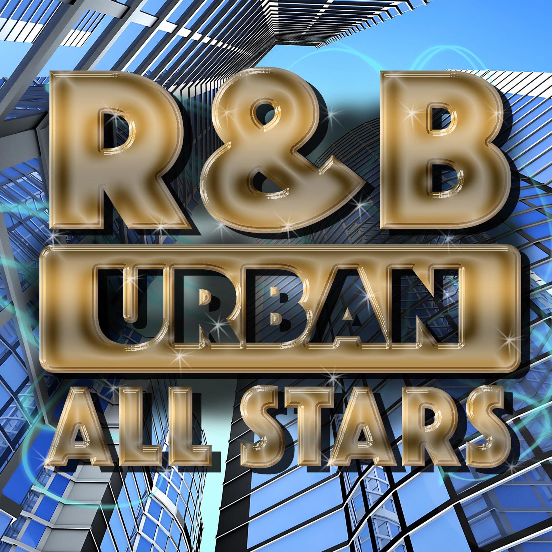 Постер альбома R & B Urban All Stars