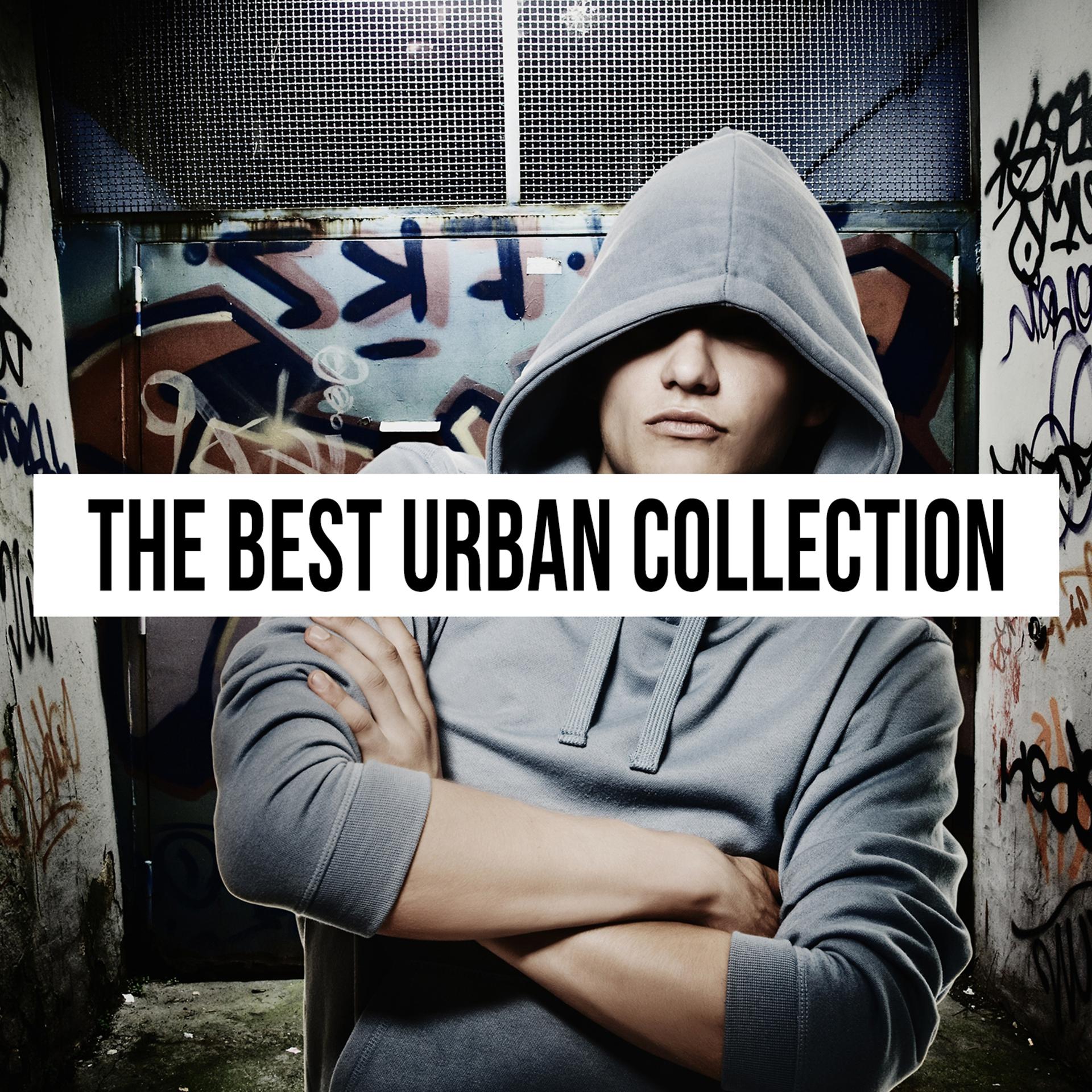Постер альбома The Best Urban Collection