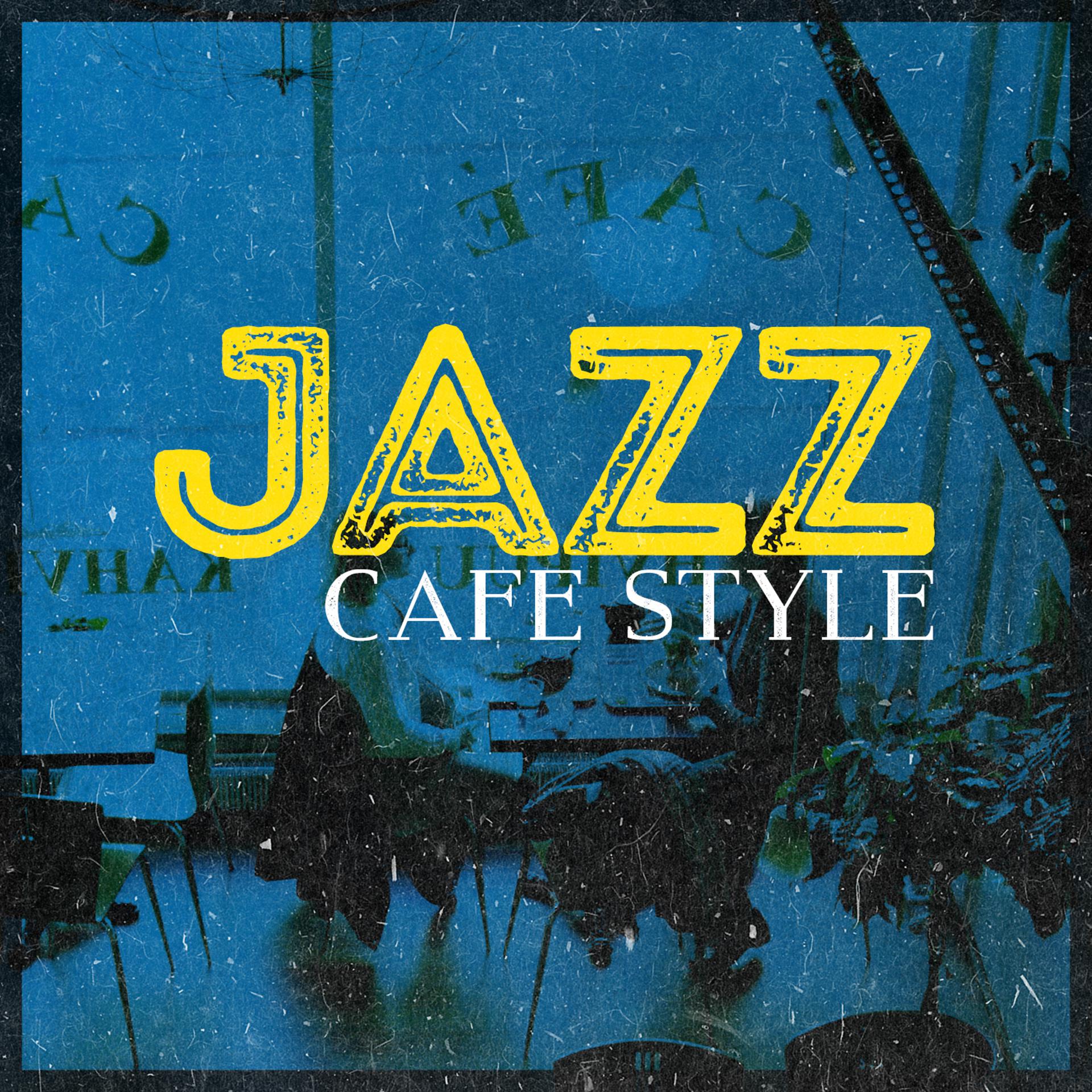 Постер альбома Jazz Cafe Style