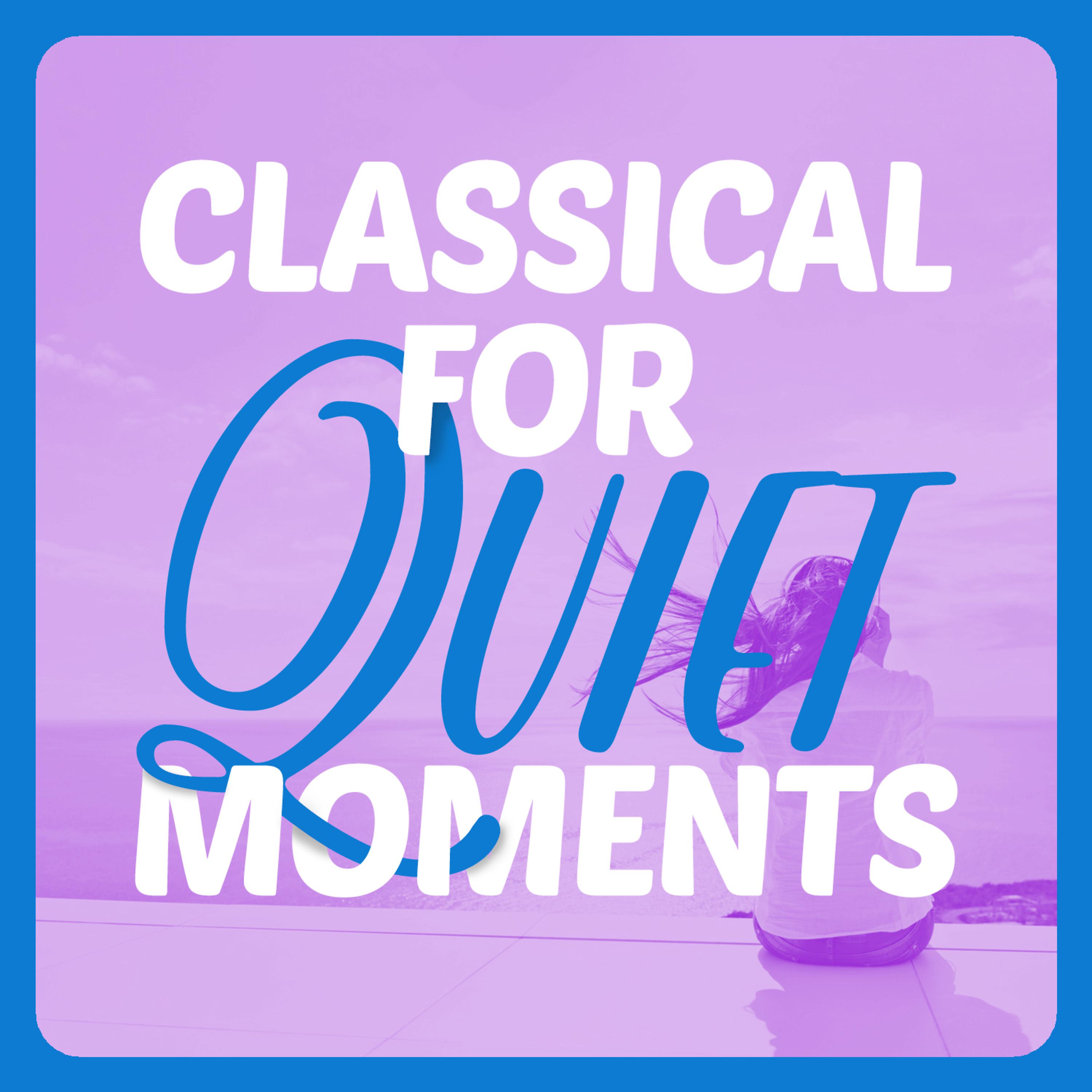 Постер альбома Classical for Quiet Moments