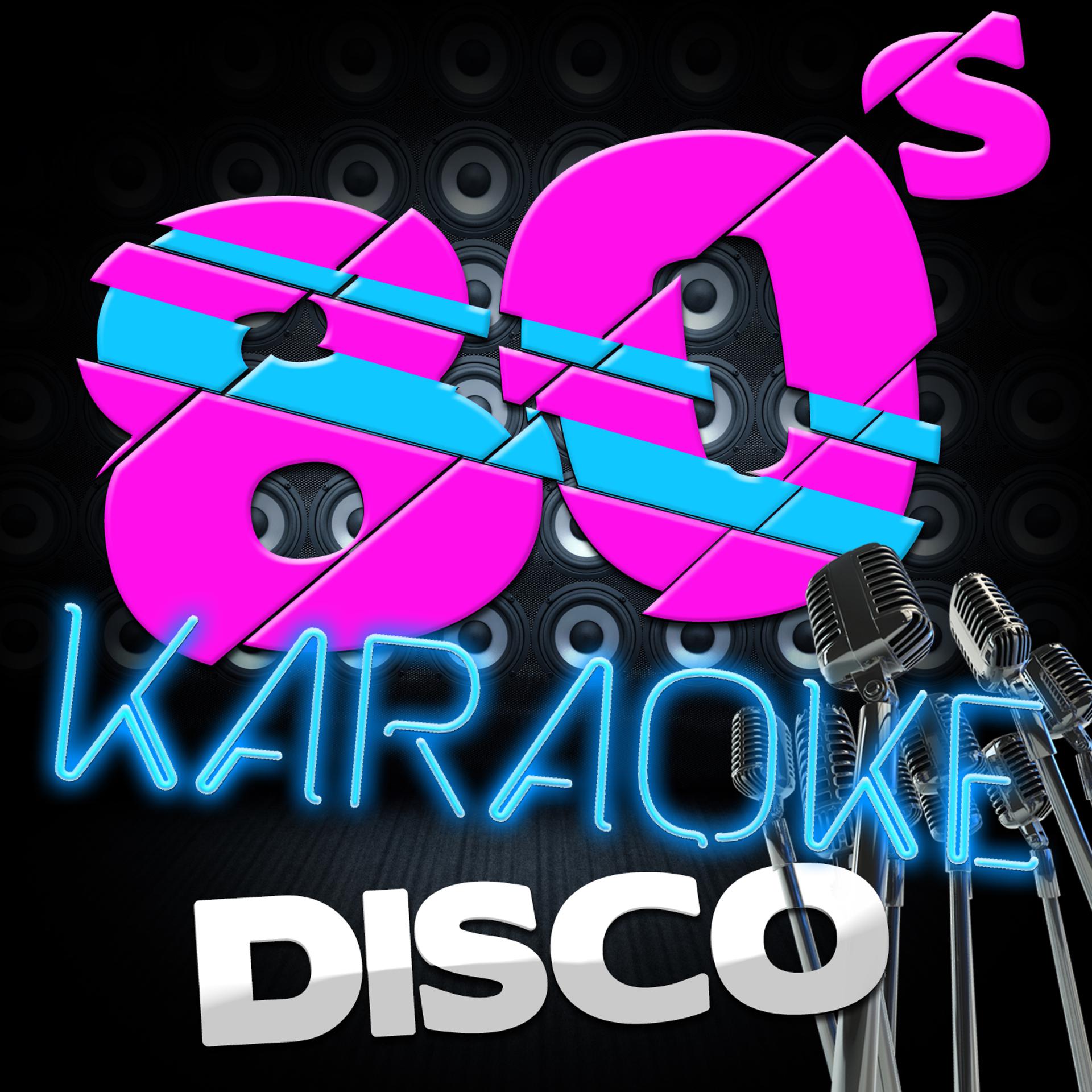 Постер альбома 80's Karaoke Disco
