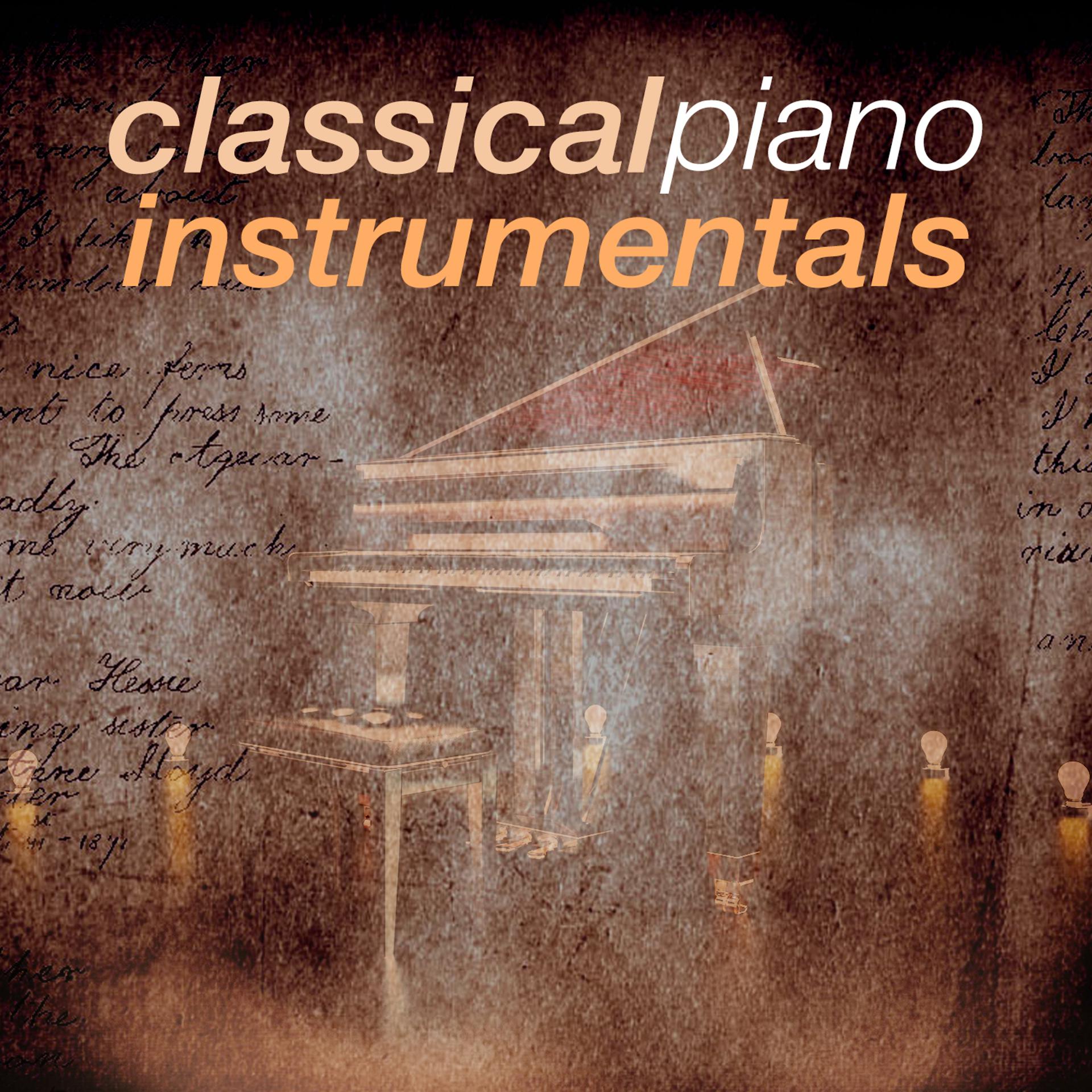 Постер альбома Classical Piano Instrumentals