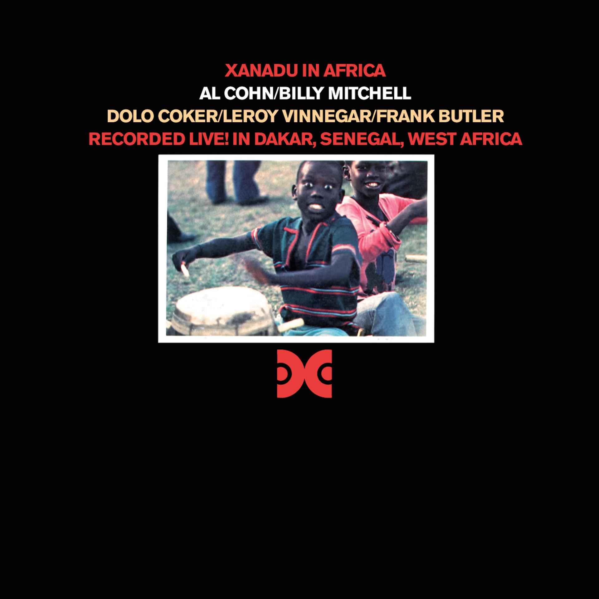 Постер альбома Xanadu in Africa