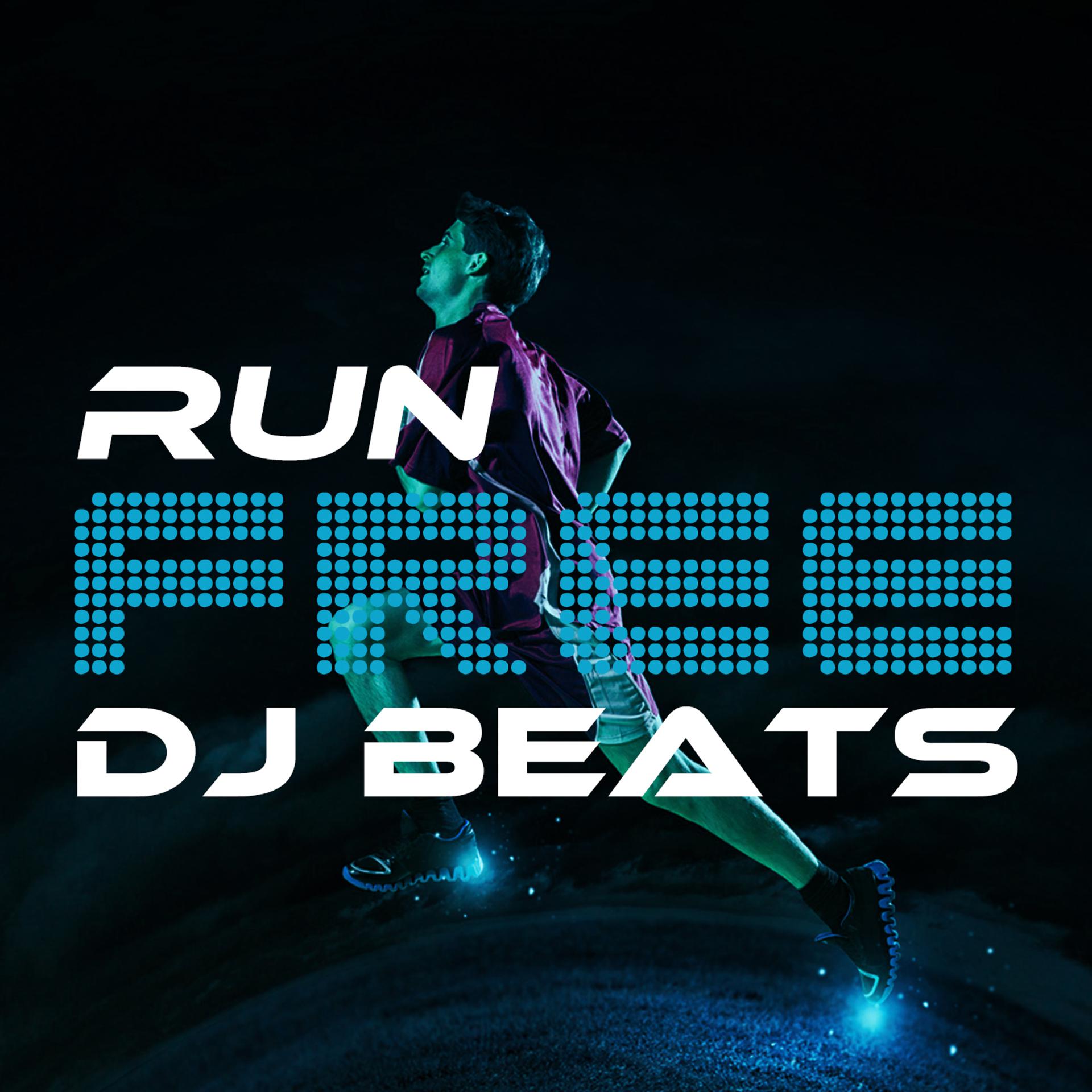 Постер альбома Run Free DJ Beats