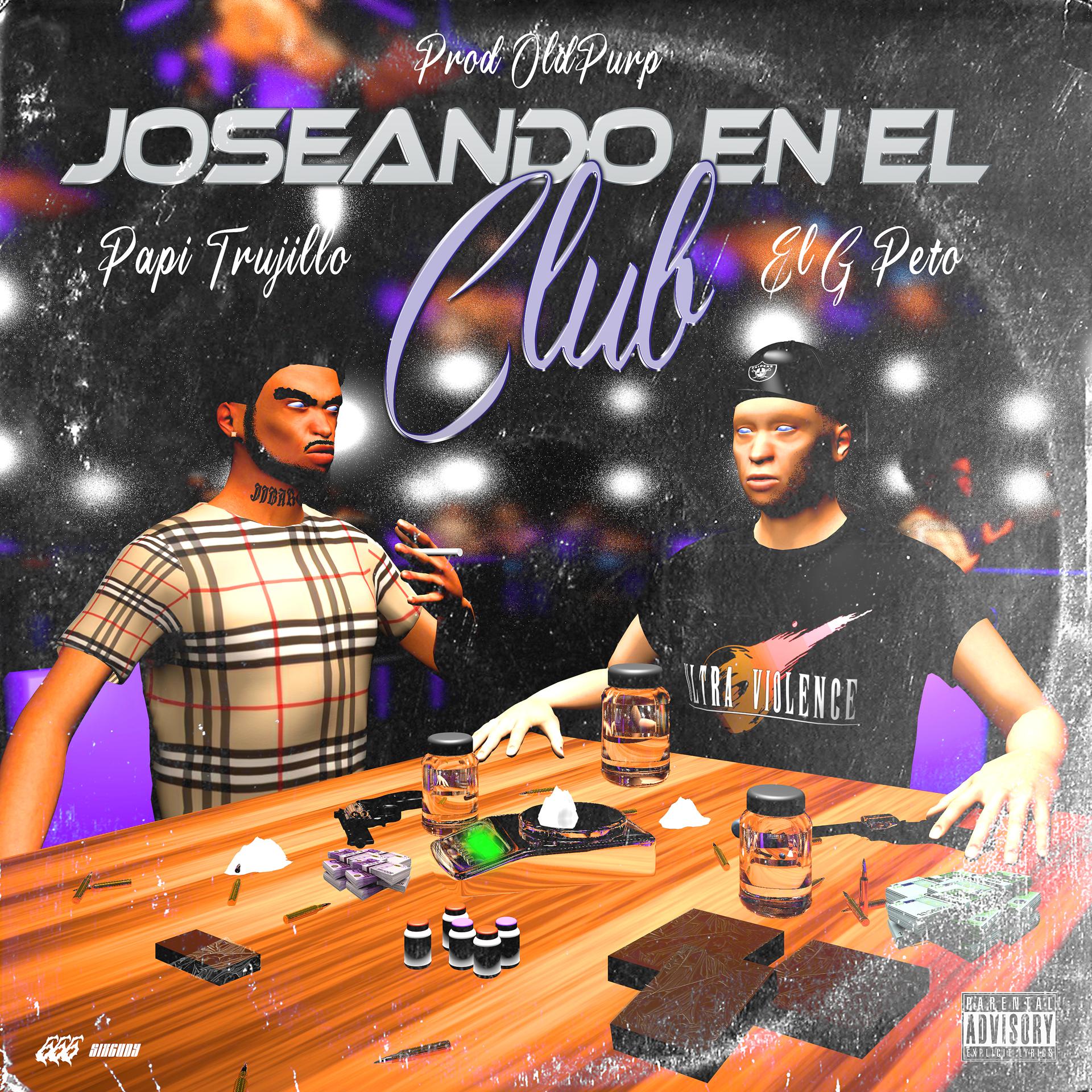 Постер альбома Joseando en el Club