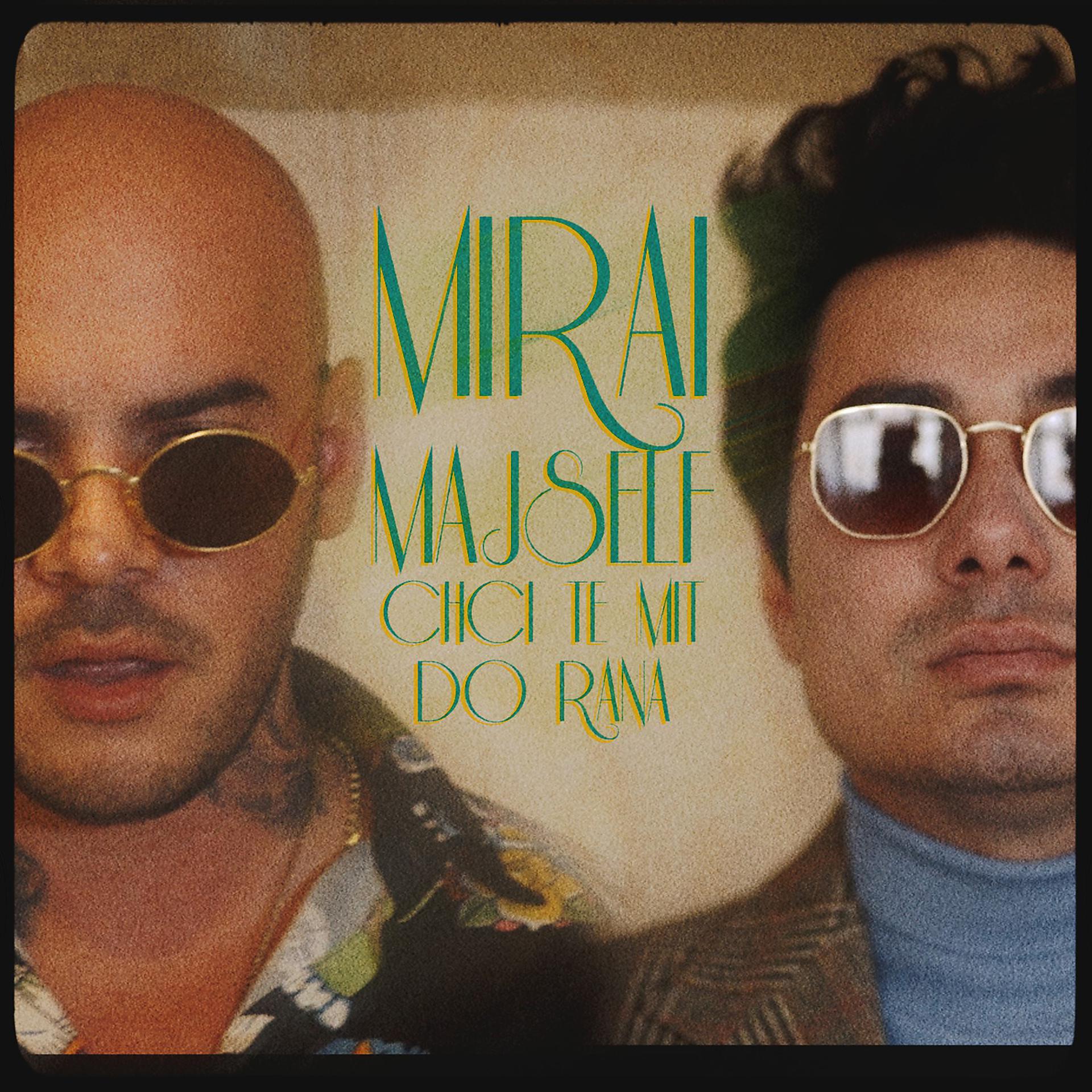 Постер альбома CHCI TĚ MÍT DO RÁNA (feat. Majself)