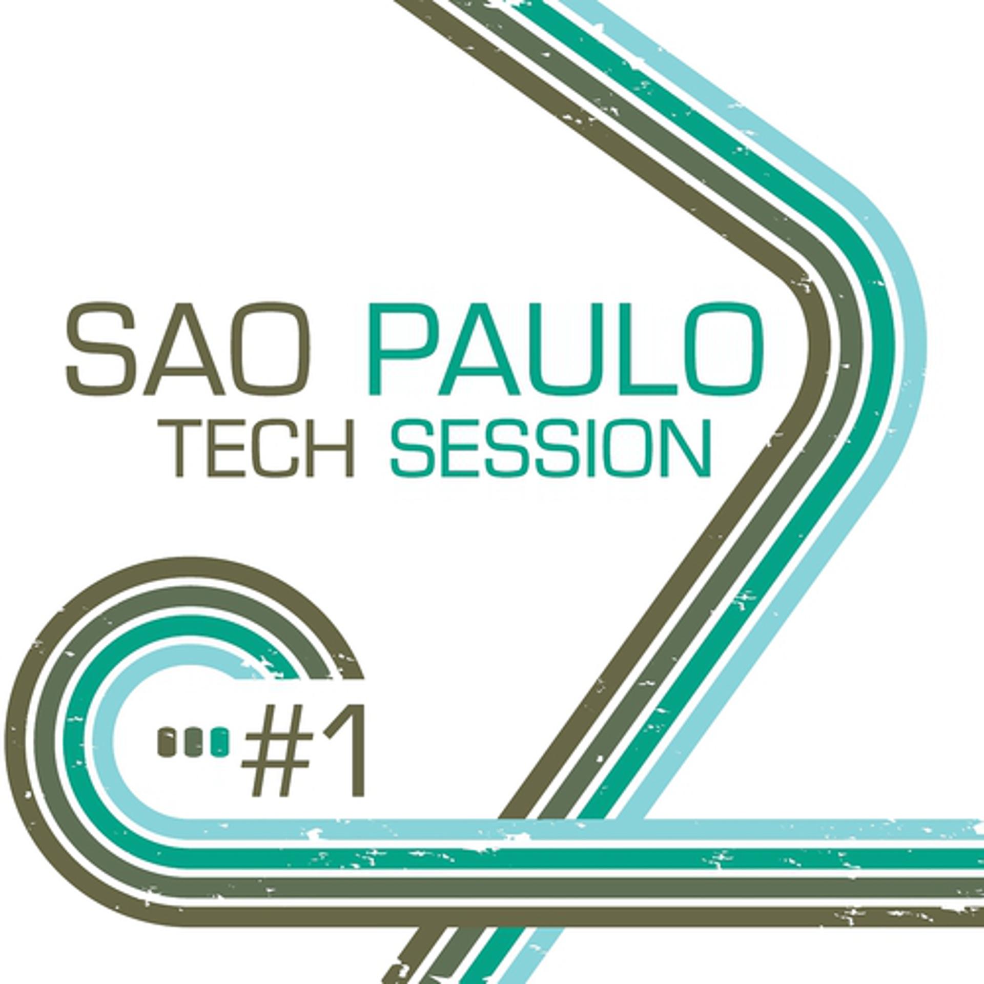 Постер альбома Sao Paulo Tech Session
