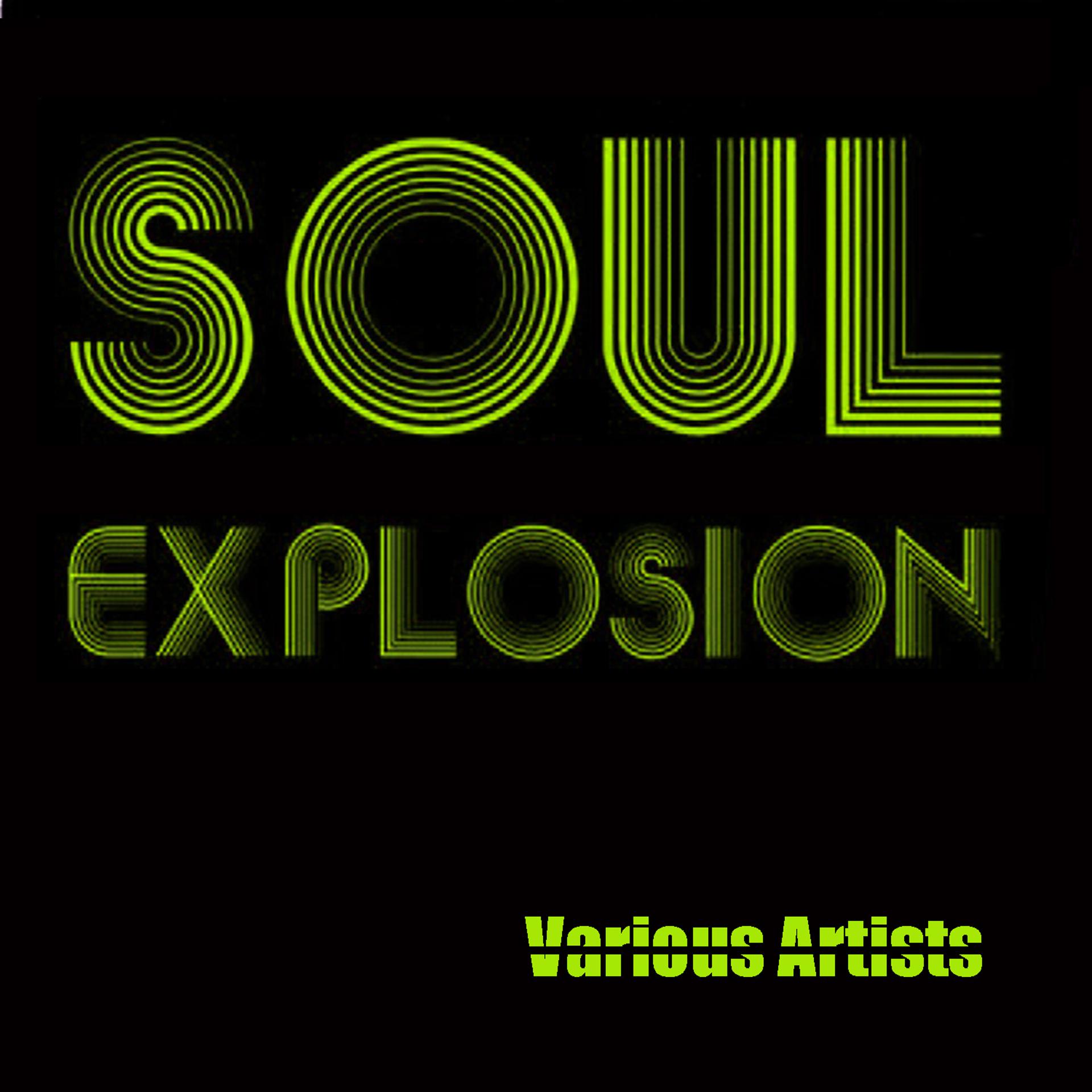 Постер альбома Soul Explosion
