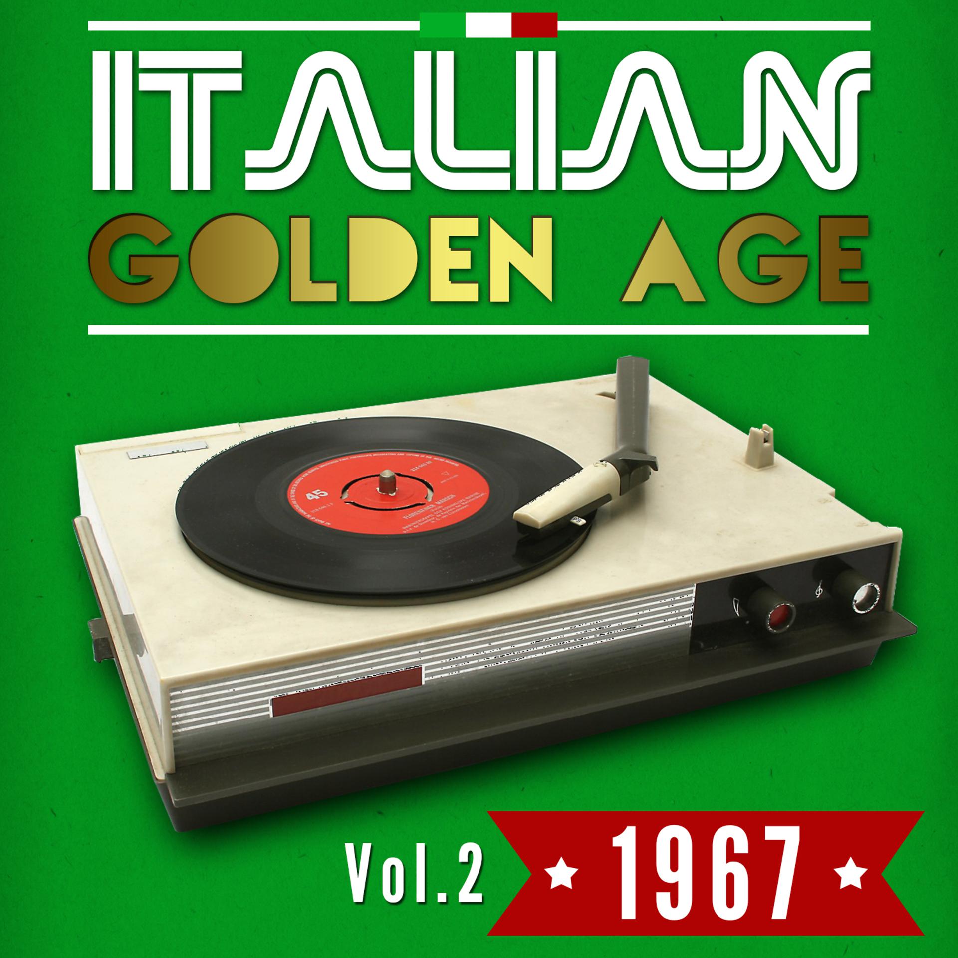 Постер альбома Italian Golden Age 1967 Vol. 2