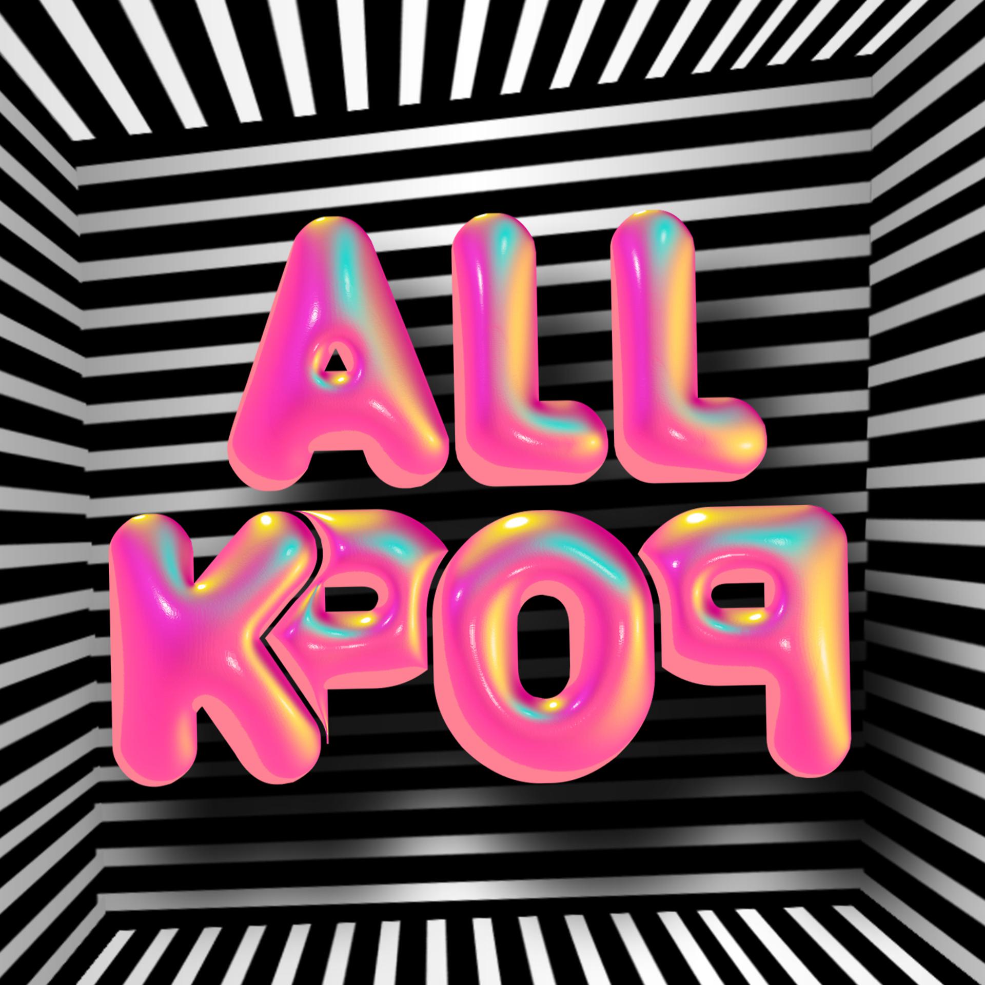 Постер альбома All K-Pop