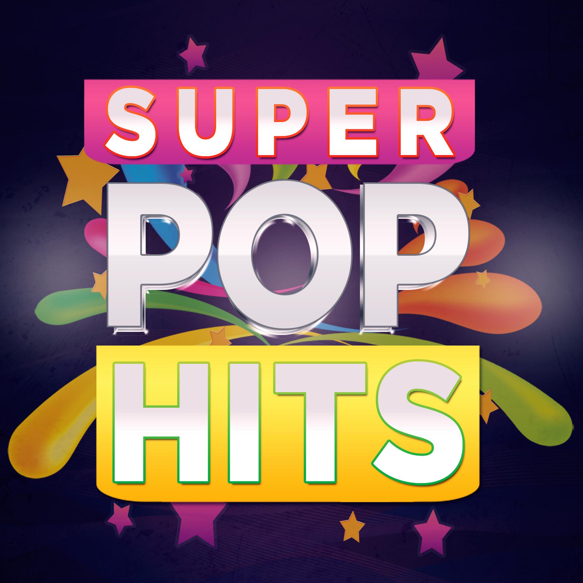 Постер альбома Super Pop Hits
